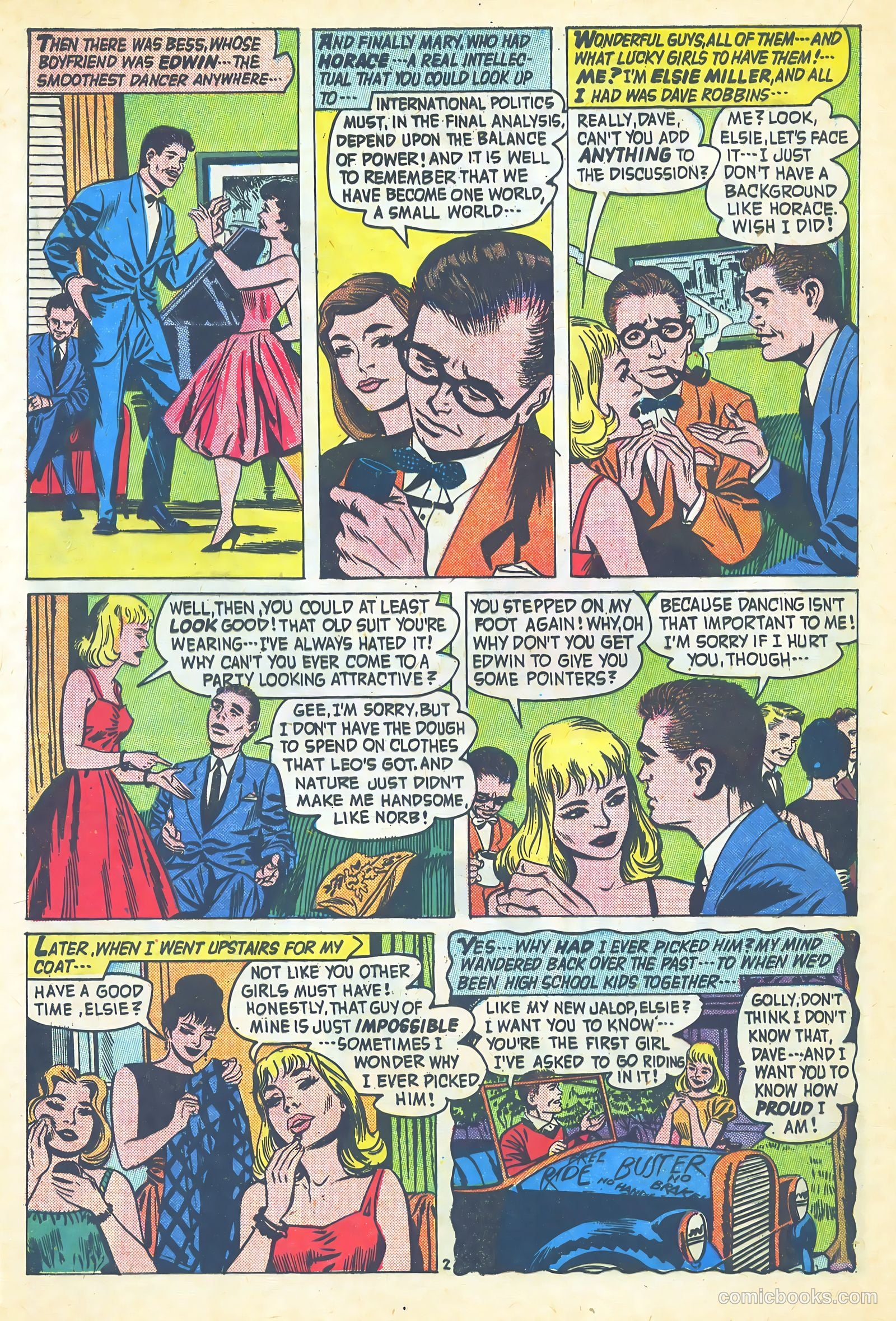 My Romantic Adventures #119 (1961) — page 26 of 43