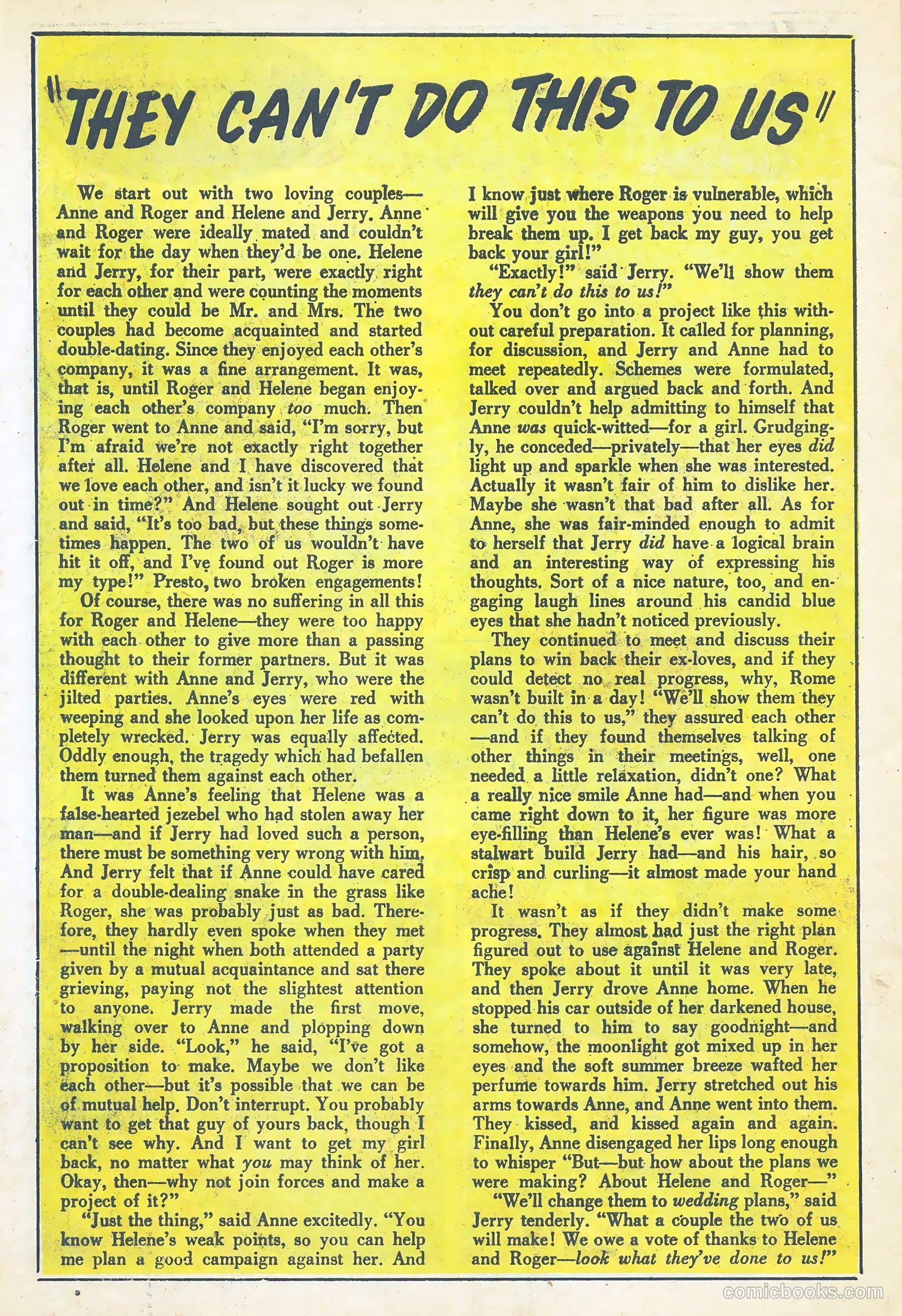 My Romantic Adventures #119 (1961) — page 32 of 43