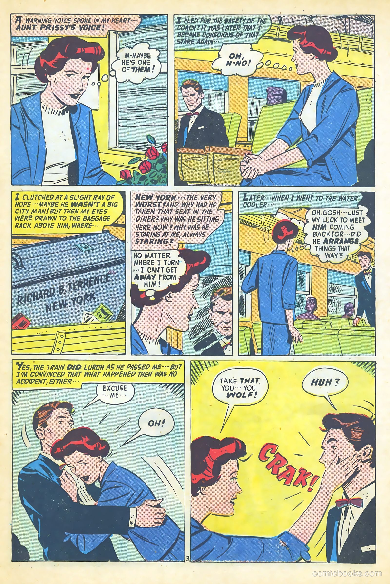 My Romantic Adventures #119 (1961) — page 35 of 43