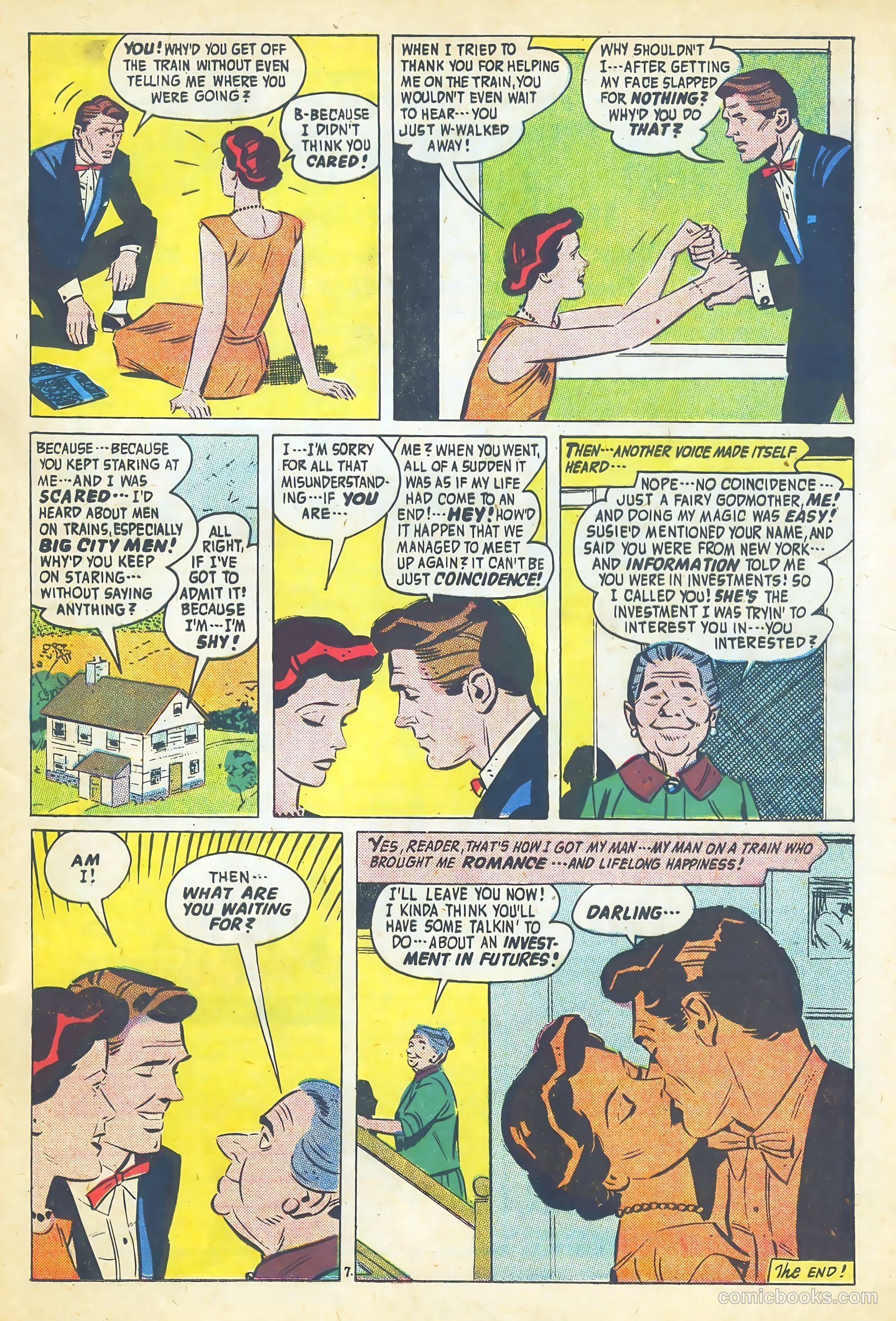 My Romantic Adventures #119 (1961) — page 39 of 43