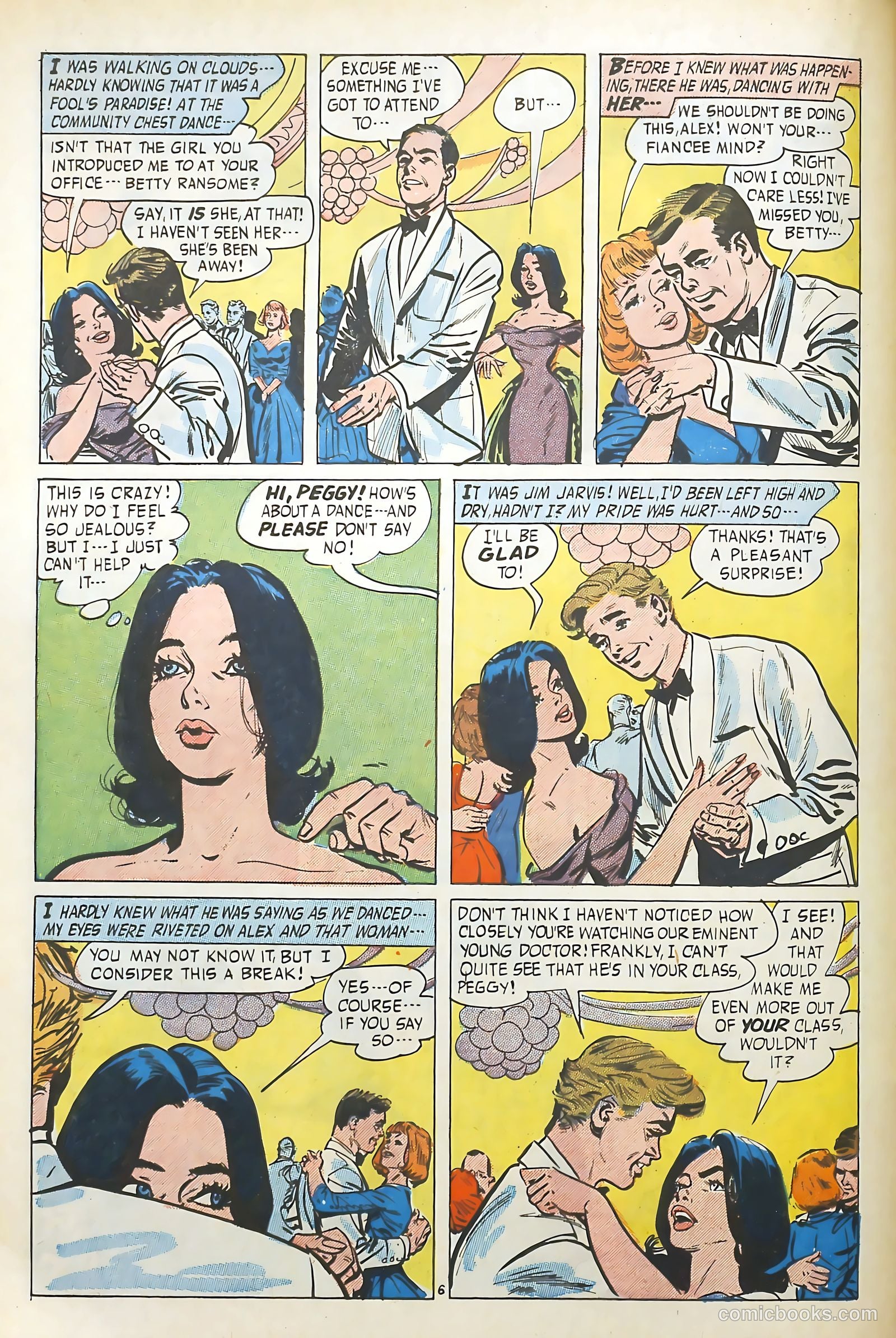My Romantic Adventures #120 (1961) — page 8 of 36