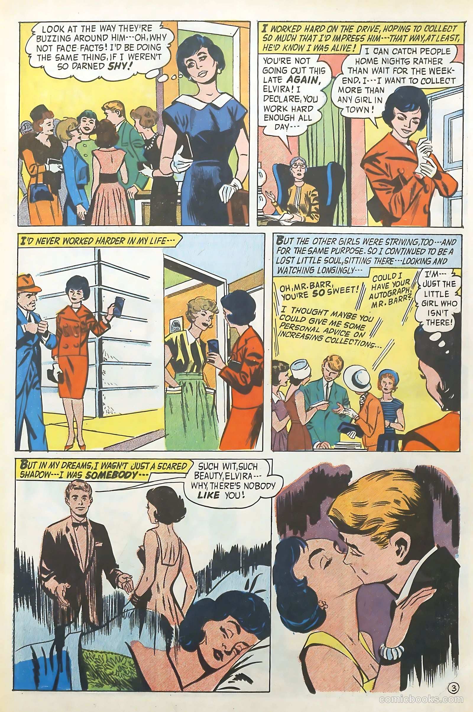 My Romantic Adventures #120 (1961) — page 17 of 36