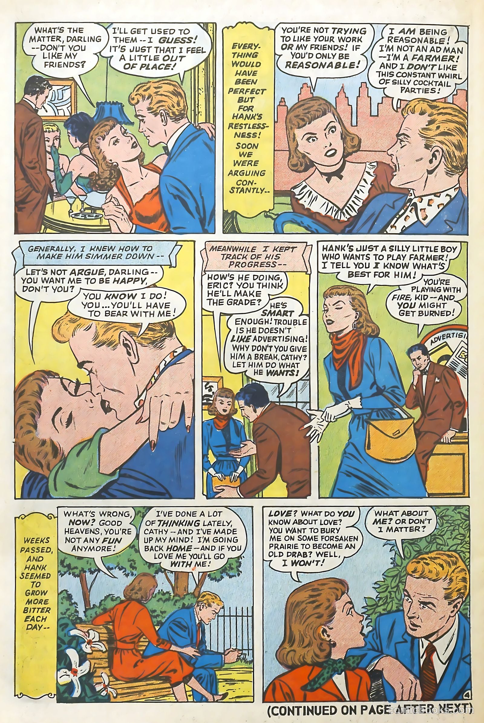 My Romantic Adventures #120 (1961) — page 28 of 36