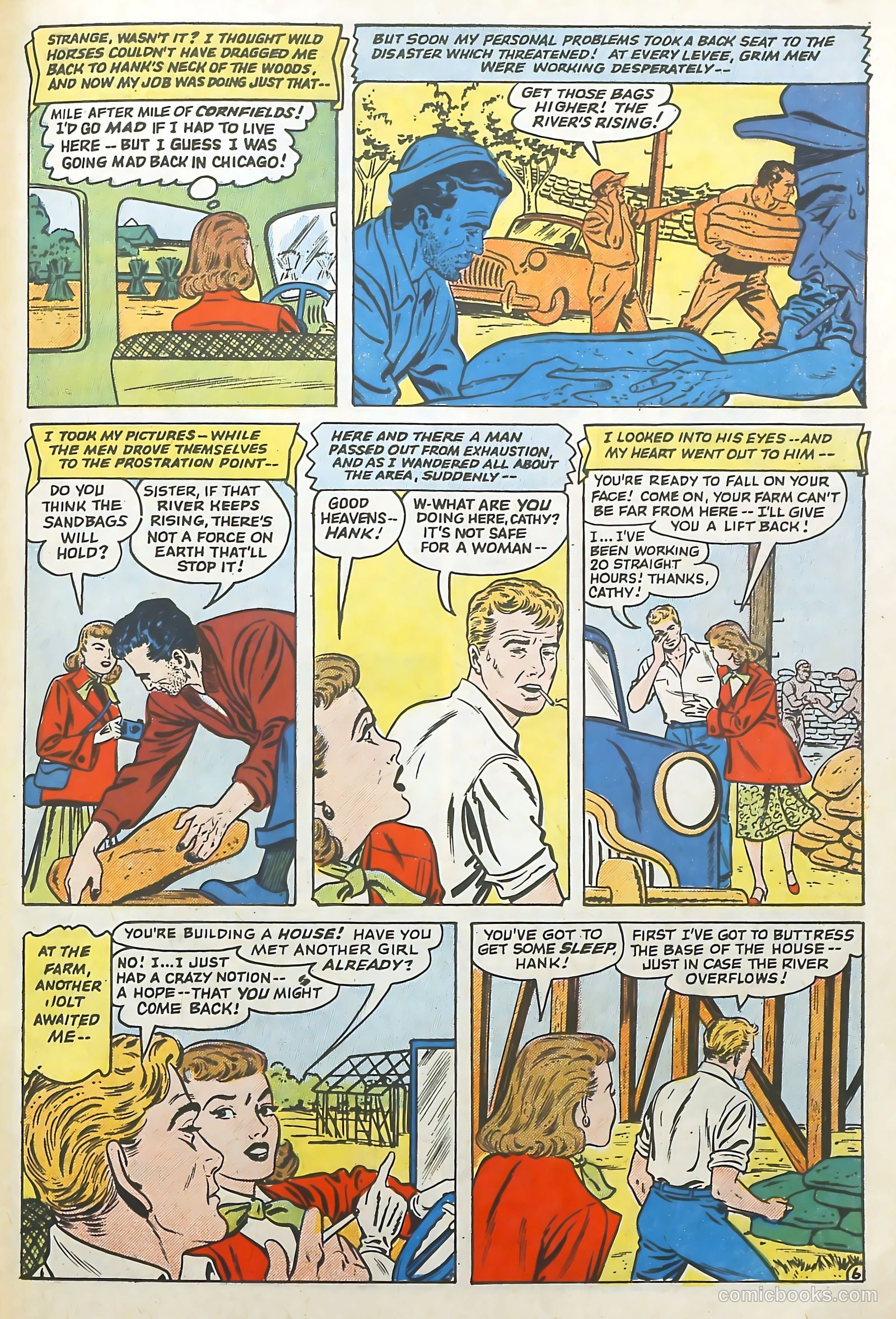 My Romantic Adventures #120 (1961) — page 31 of 36