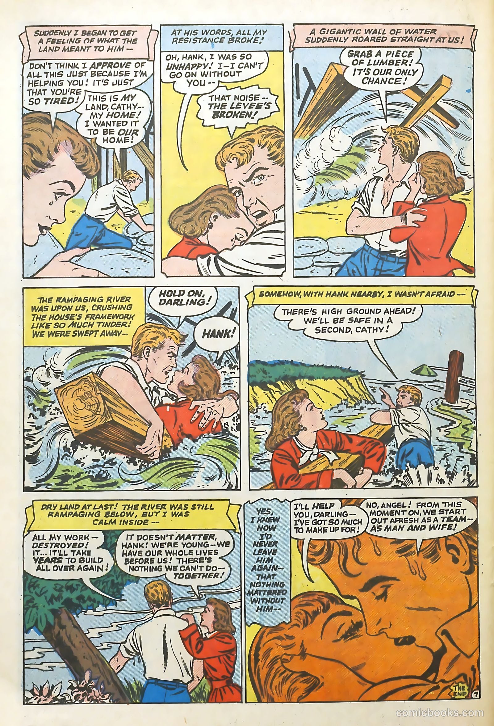 My Romantic Adventures #120 (1961) — page 32 of 36
