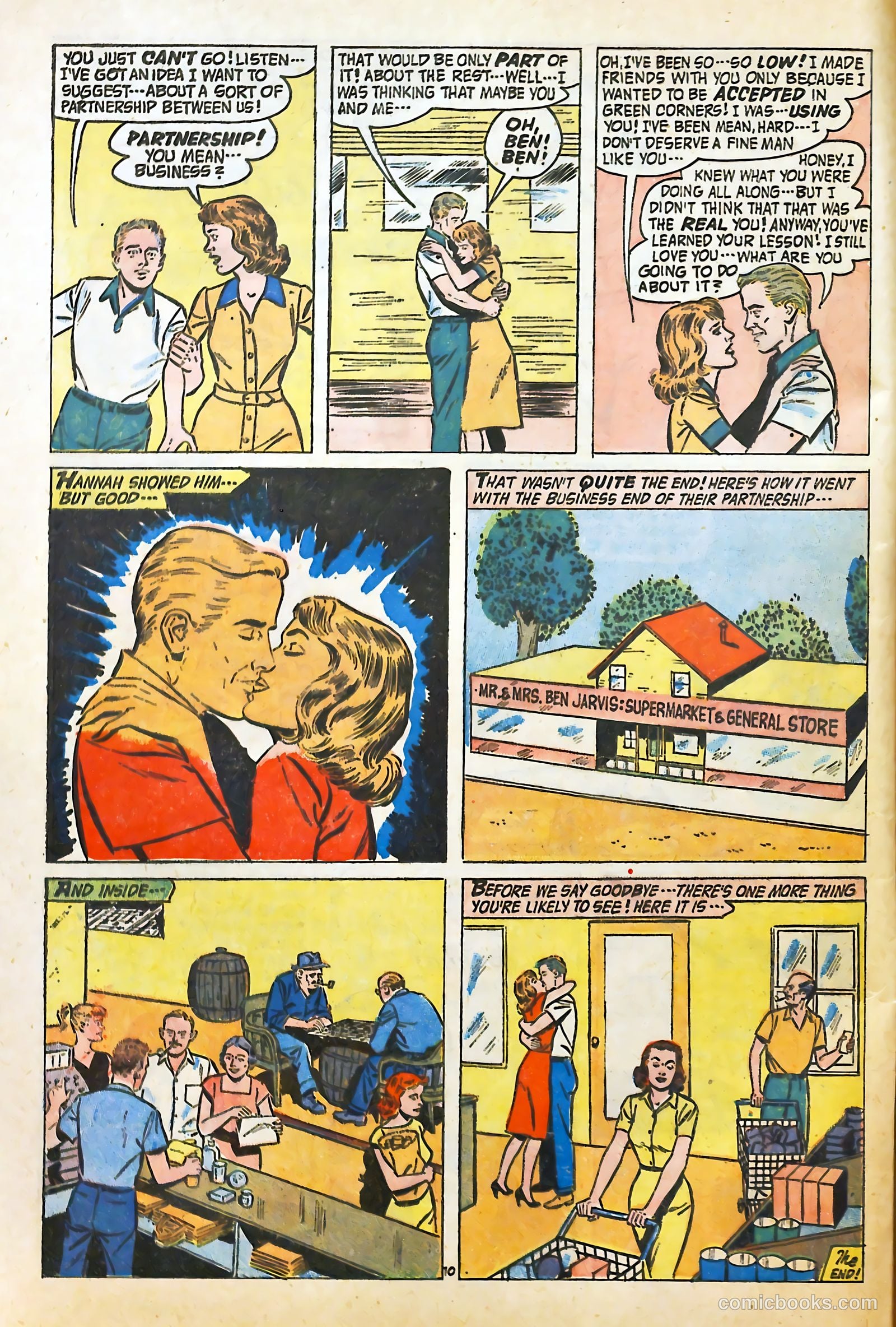My Romantic Adventures #121 (1962) — page 12 of 36