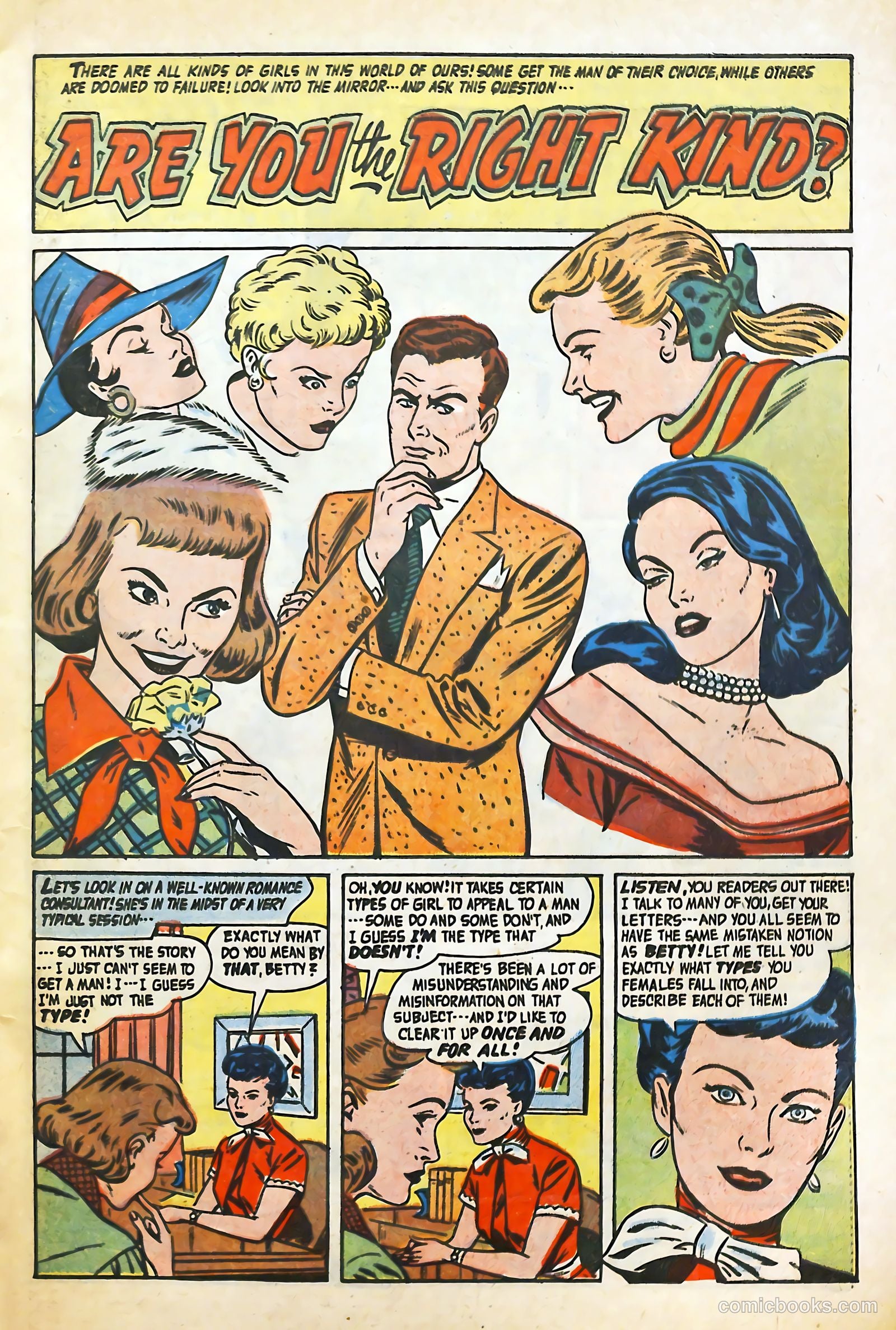 My Romantic Adventures #121 (1962) — page 15 of 36