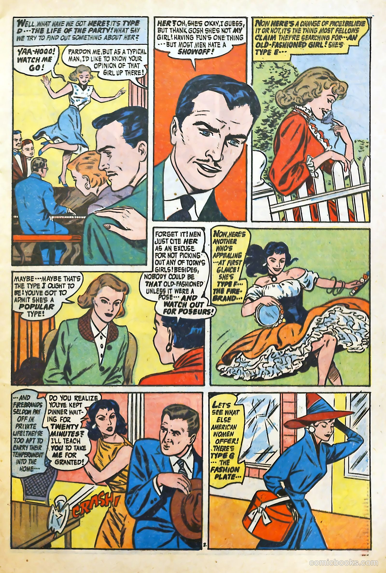 My Romantic Adventures #121 (1962) — page 17 of 36