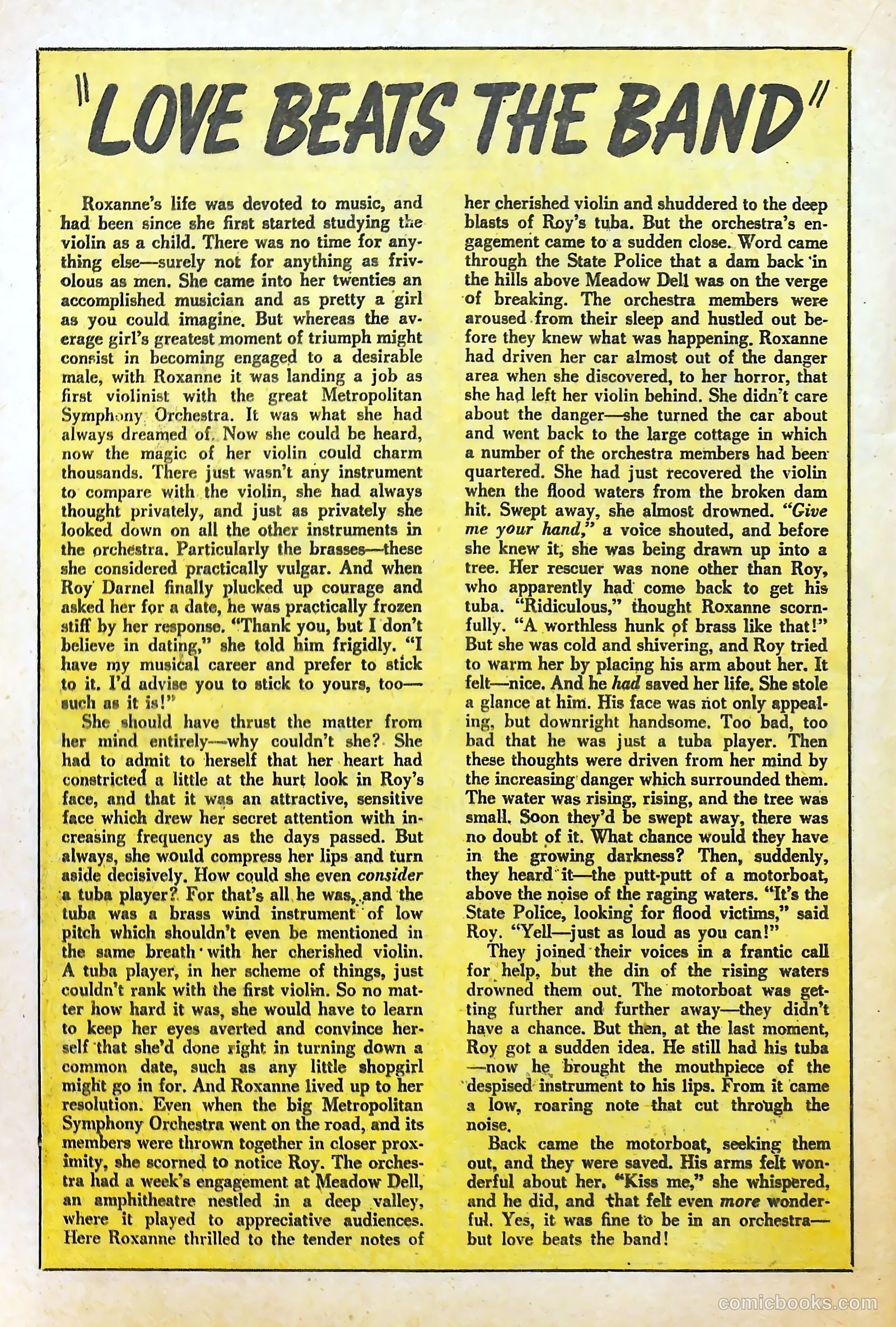 My Romantic Adventures #121 (1962) — page 20 of 36