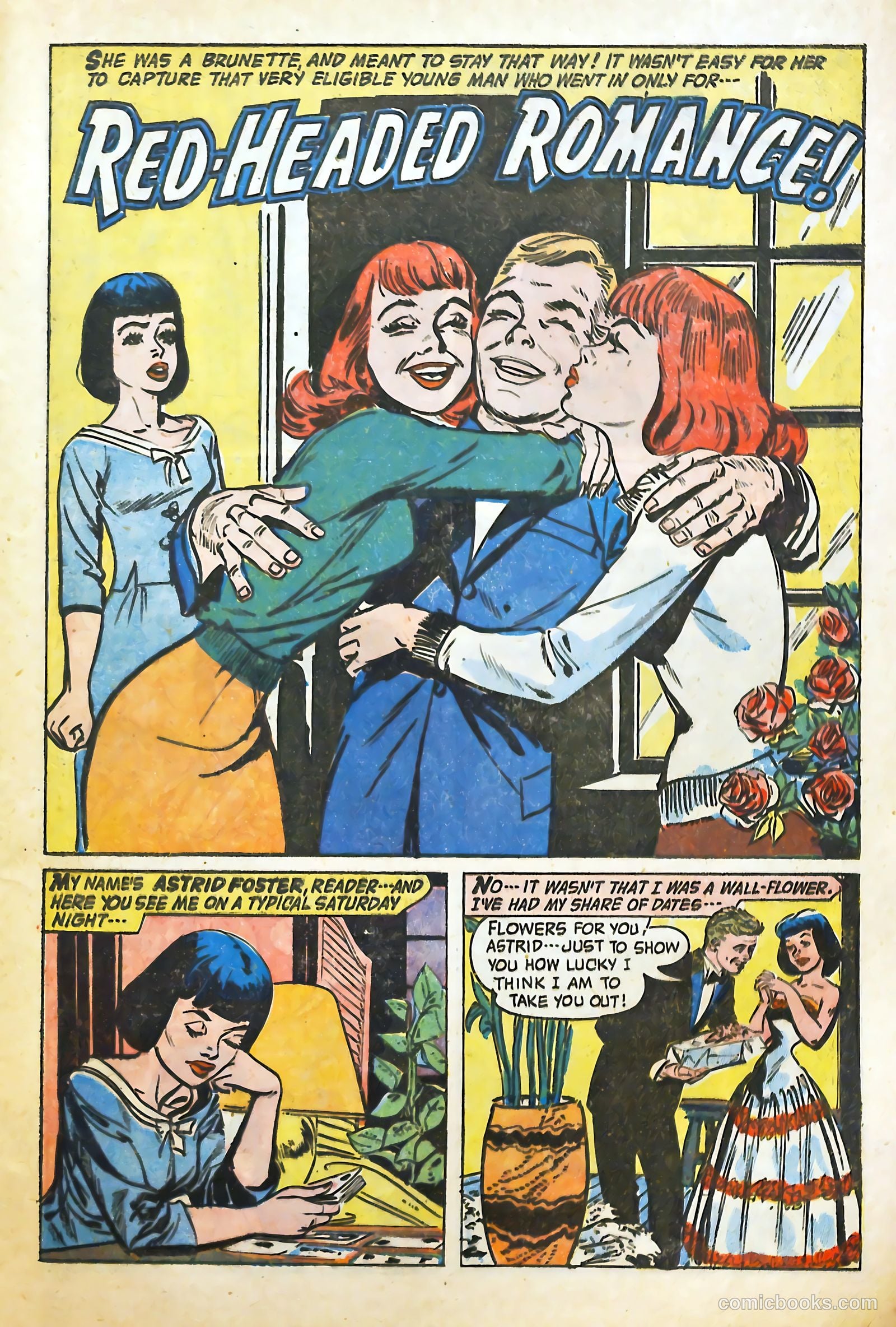 My Romantic Adventures #121 (1962) — page 21 of 36