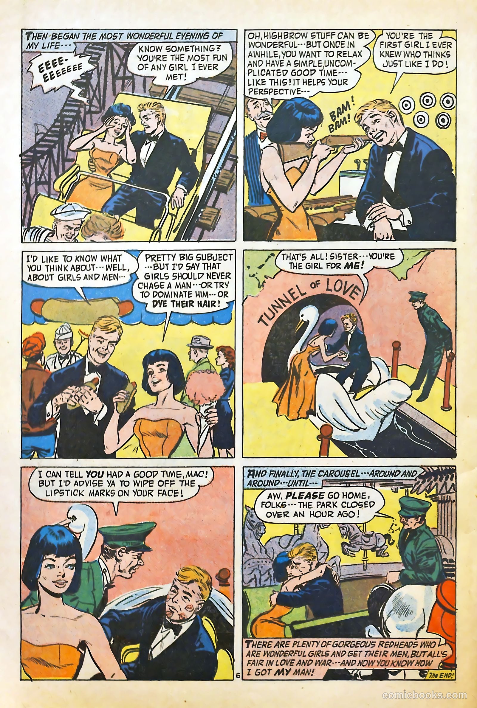 My Romantic Adventures #121 (1962) — page 26 of 36