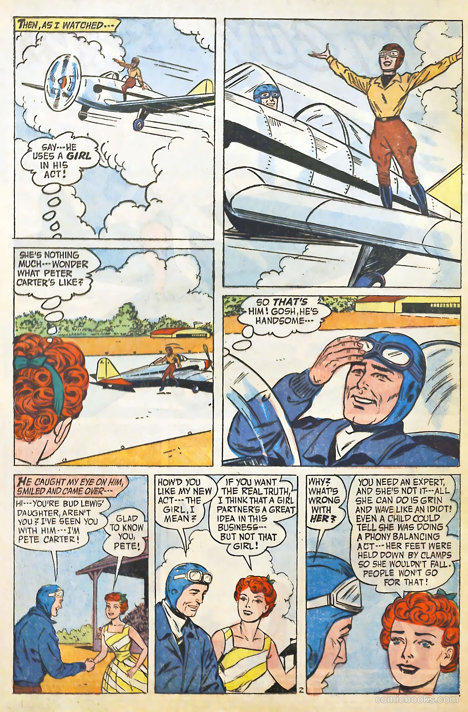 My Romantic Adventures #122 (1962) — page 4 of 36