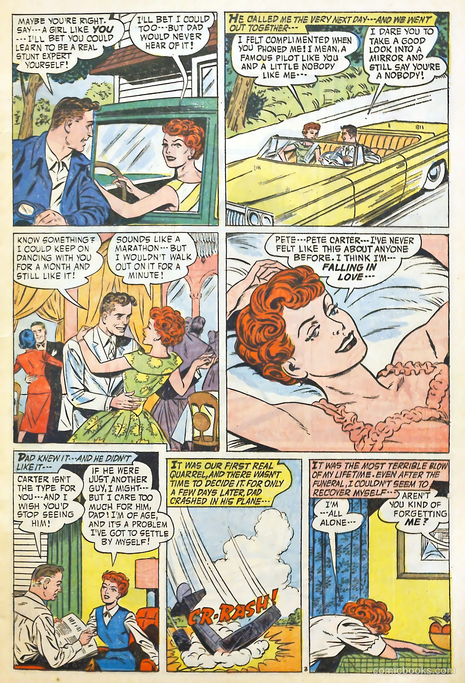 My Romantic Adventures #122 (1962) — page 5 of 36
