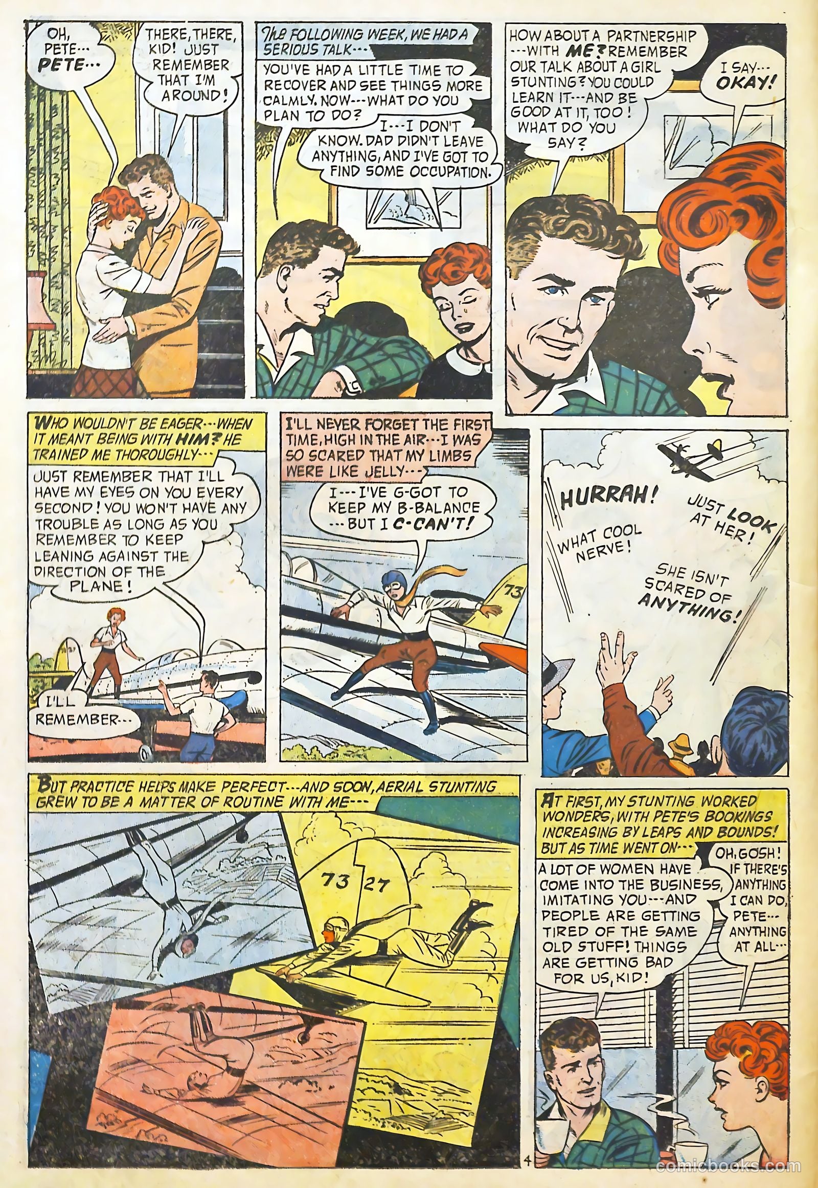 My Romantic Adventures #122 (1962) — page 6 of 36