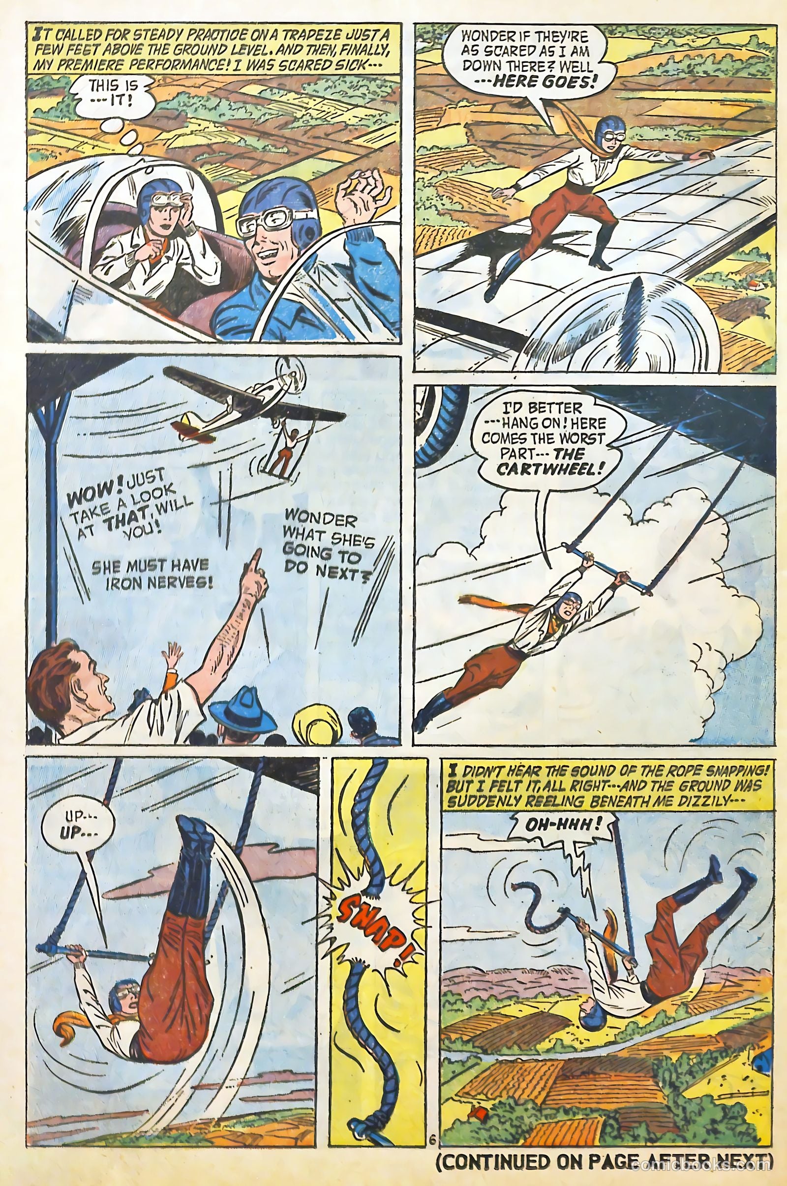 My Romantic Adventures #122 (1962) — page 8 of 36