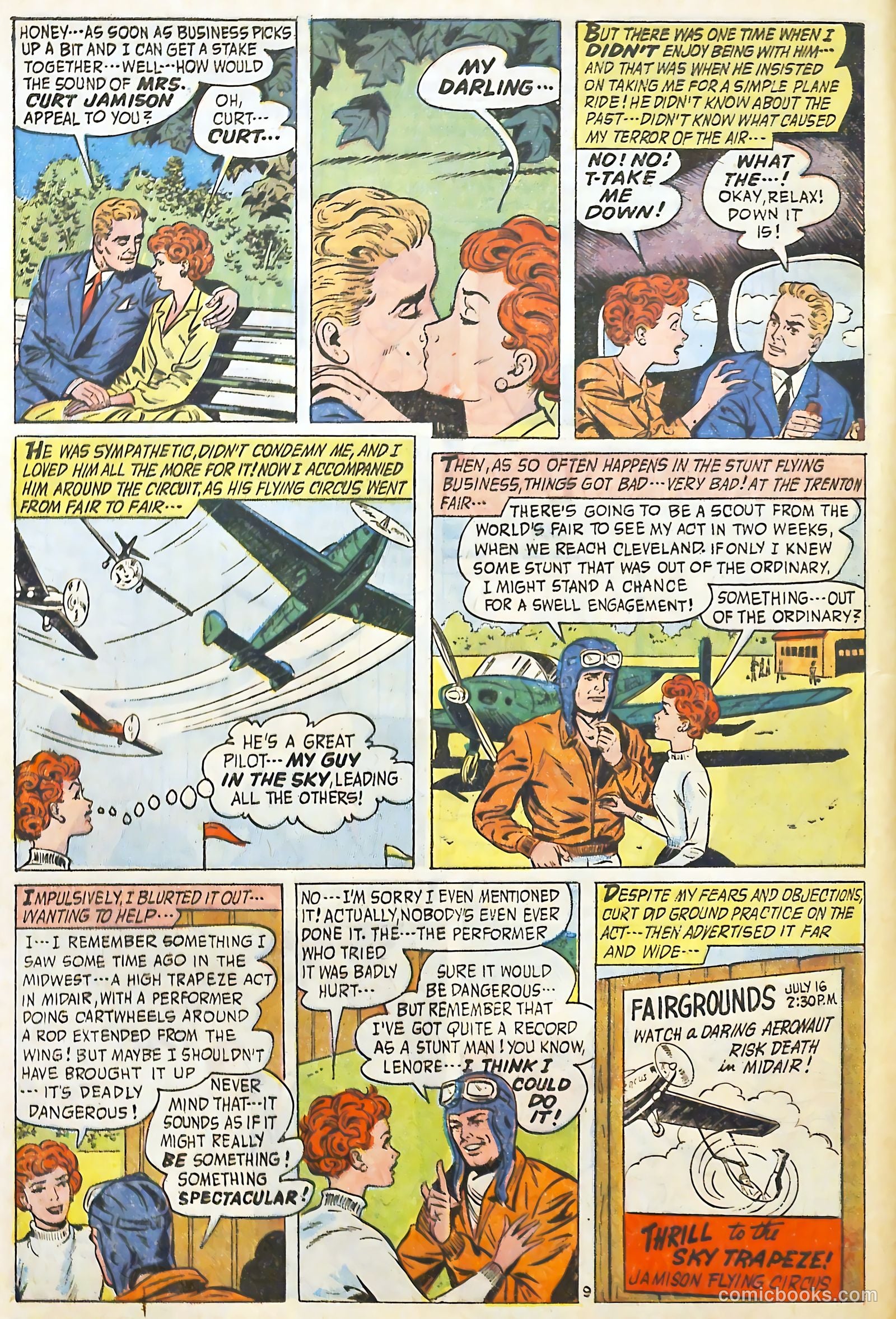 My Romantic Adventures #122 (1962) — page 12 of 36