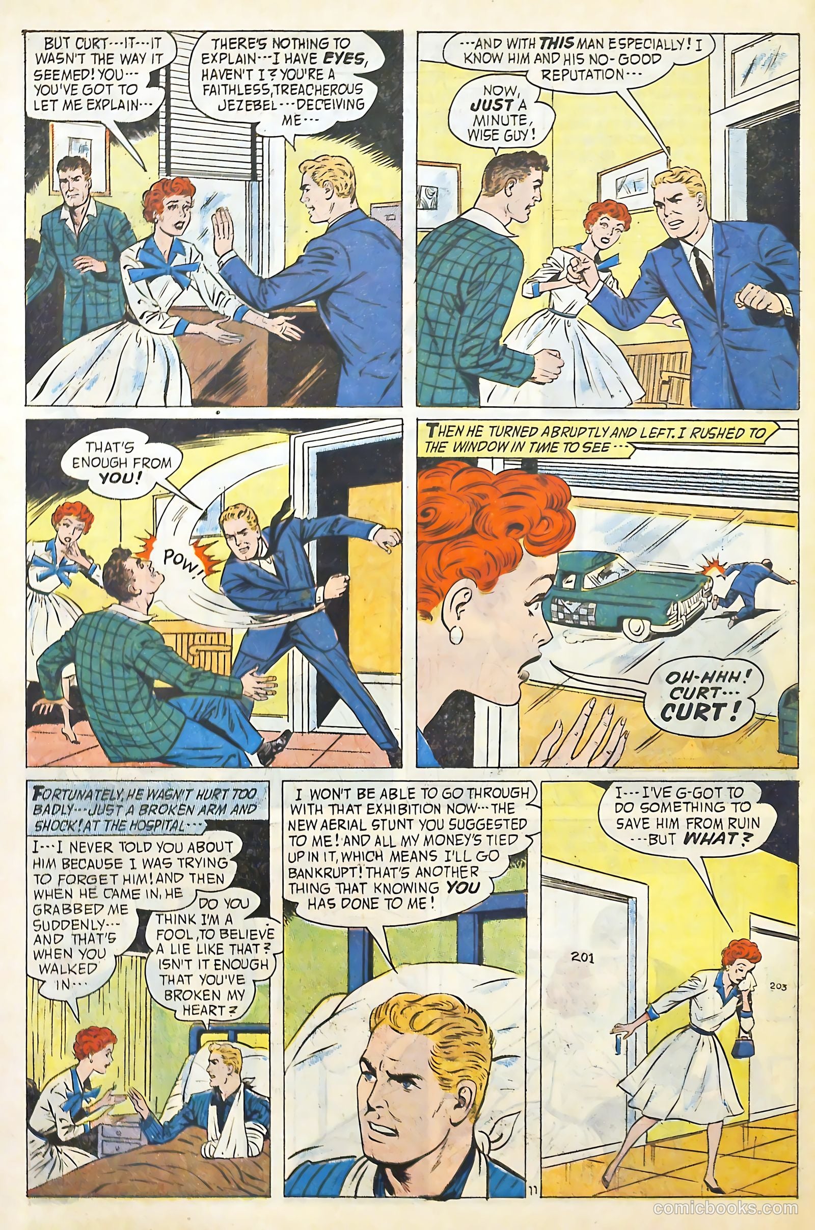 My Romantic Adventures #122 (1962) — page 14 of 36