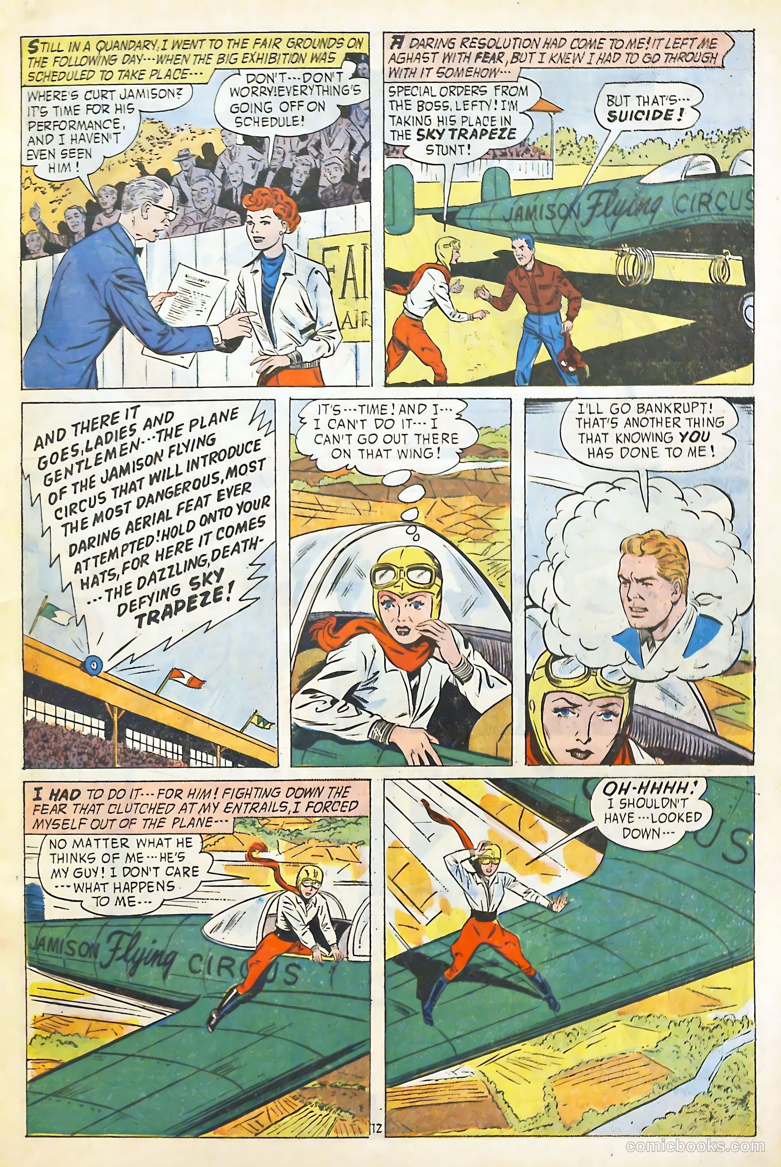 My Romantic Adventures #122 (1962) — page 15 of 36