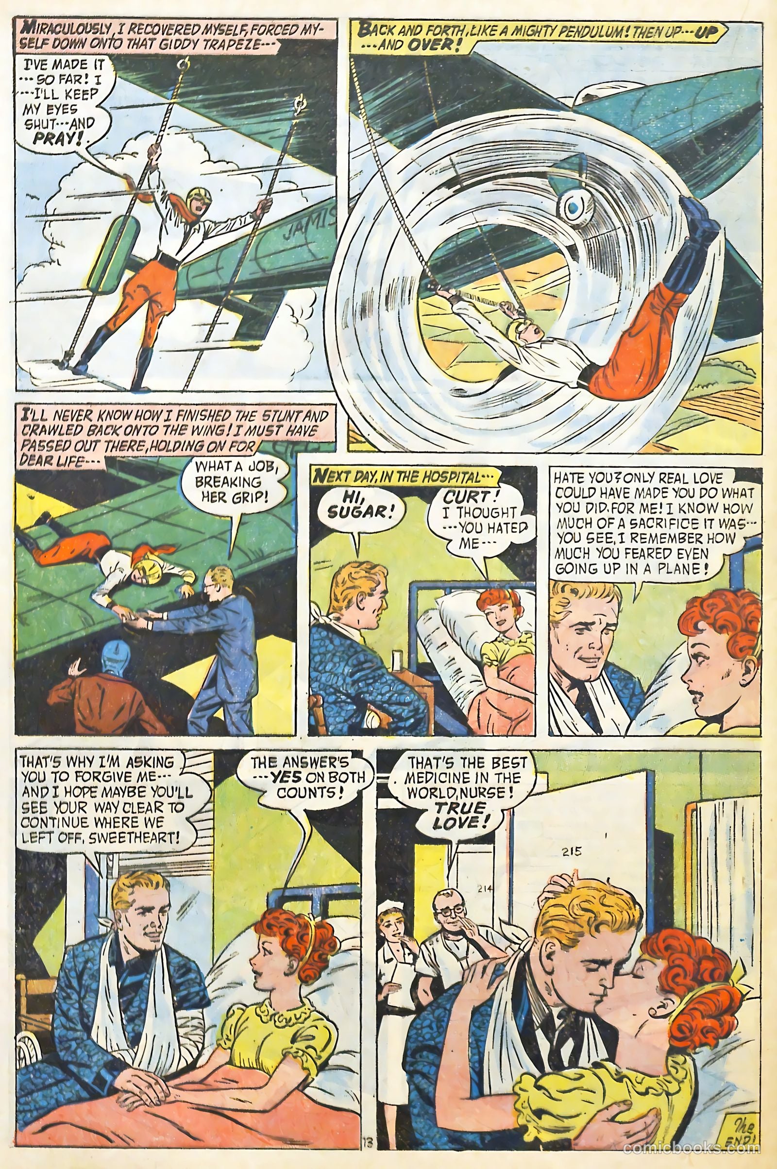 My Romantic Adventures #122 (1962) — page 16 of 36