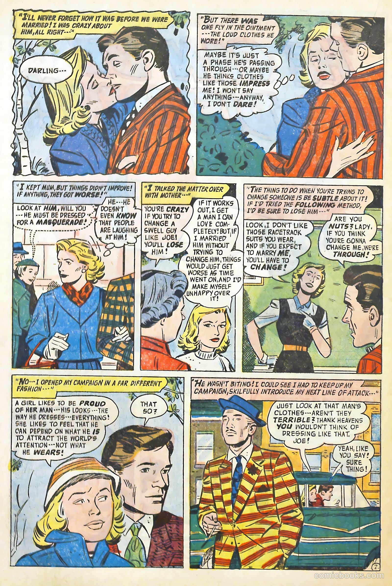 My Romantic Adventures #122 (1962) — page 20 of 36
