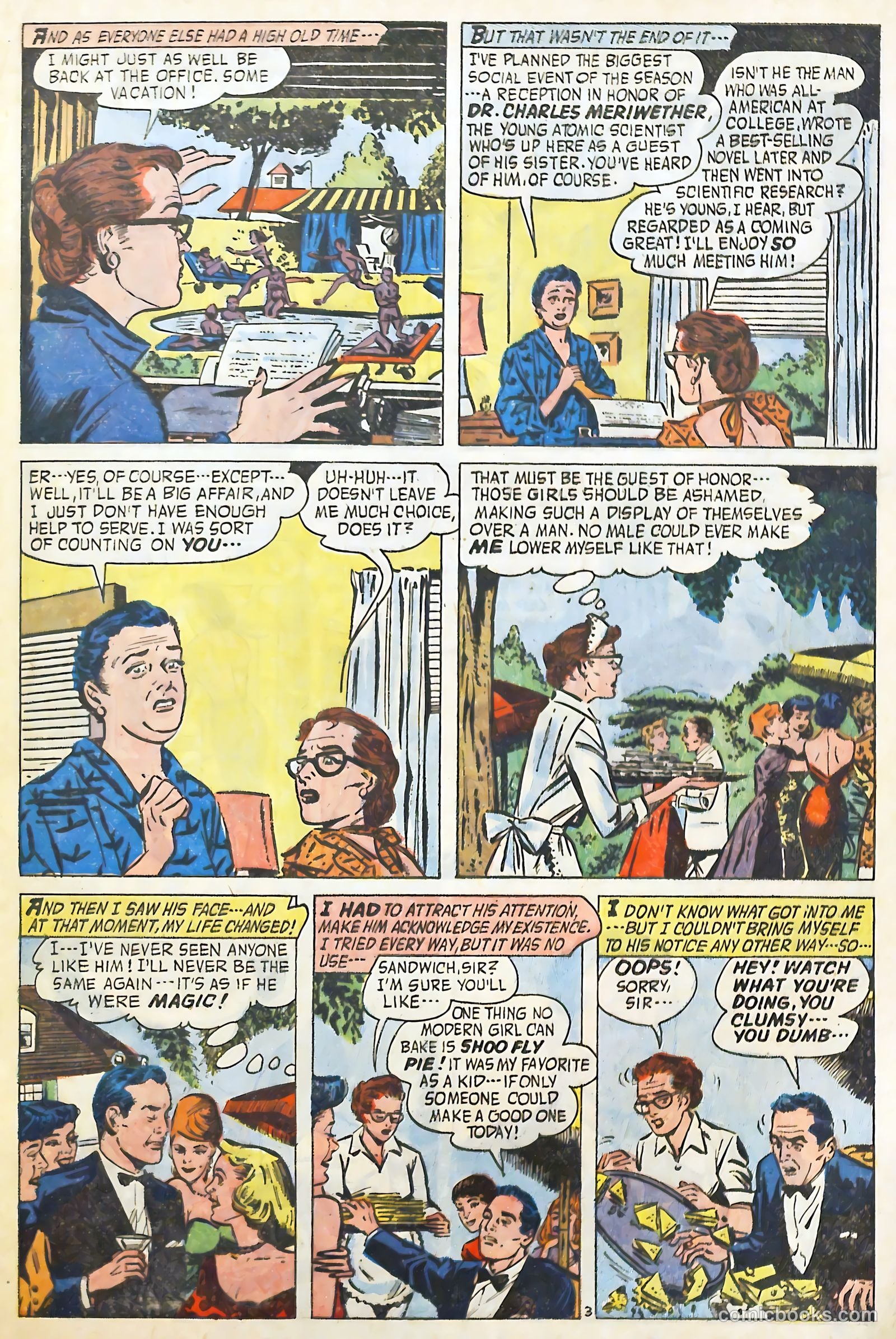 My Romantic Adventures #122 (1962) — page 25 of 36