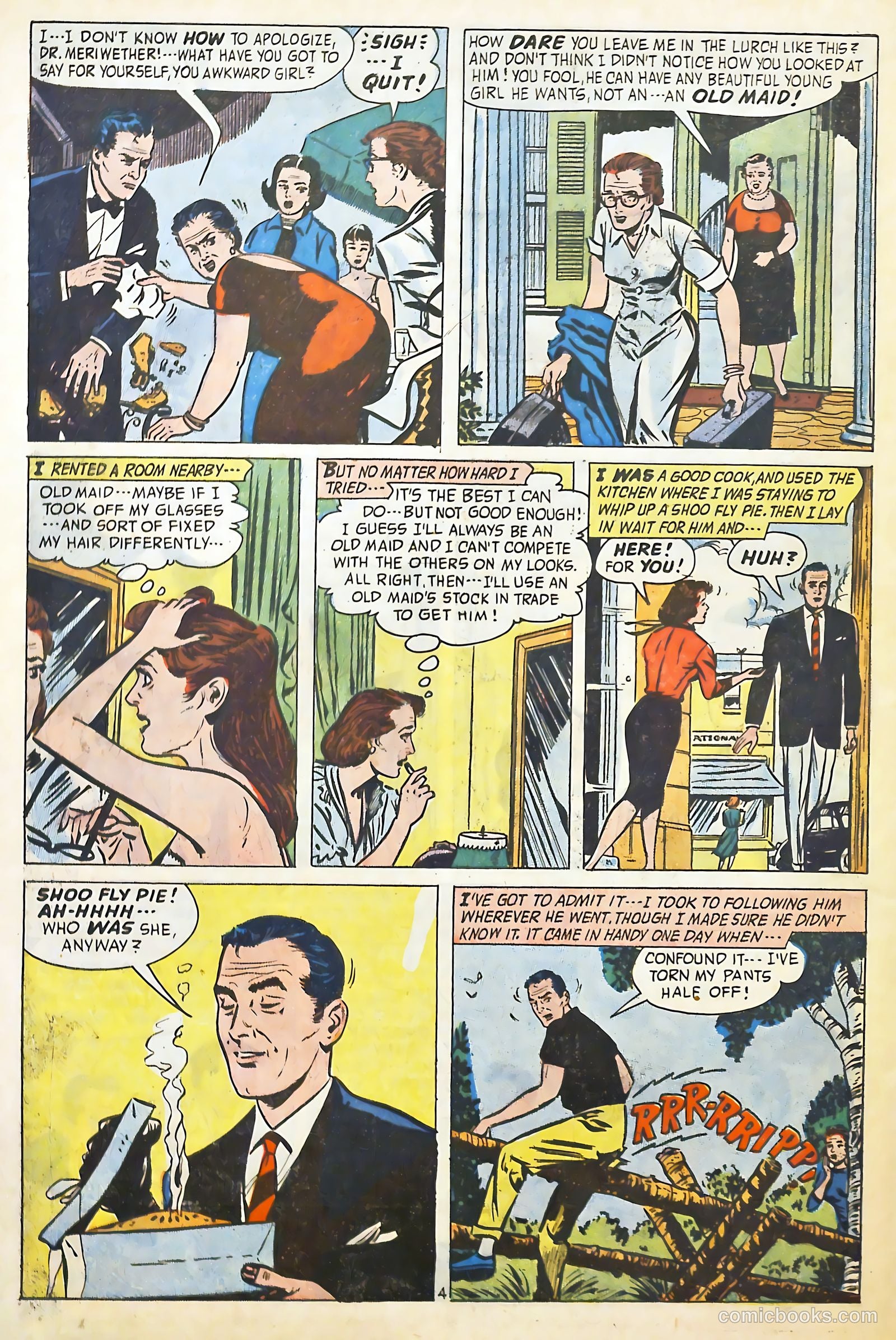 My Romantic Adventures #122 (1962) — page 26 of 36