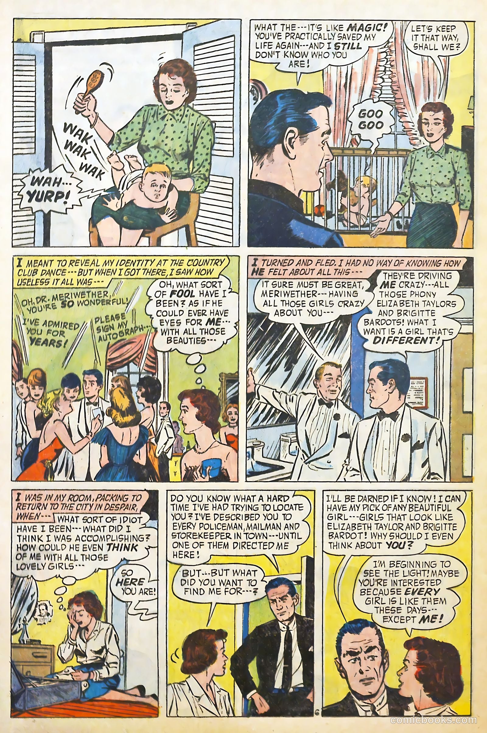 My Romantic Adventures #122 (1962) — page 28 of 36