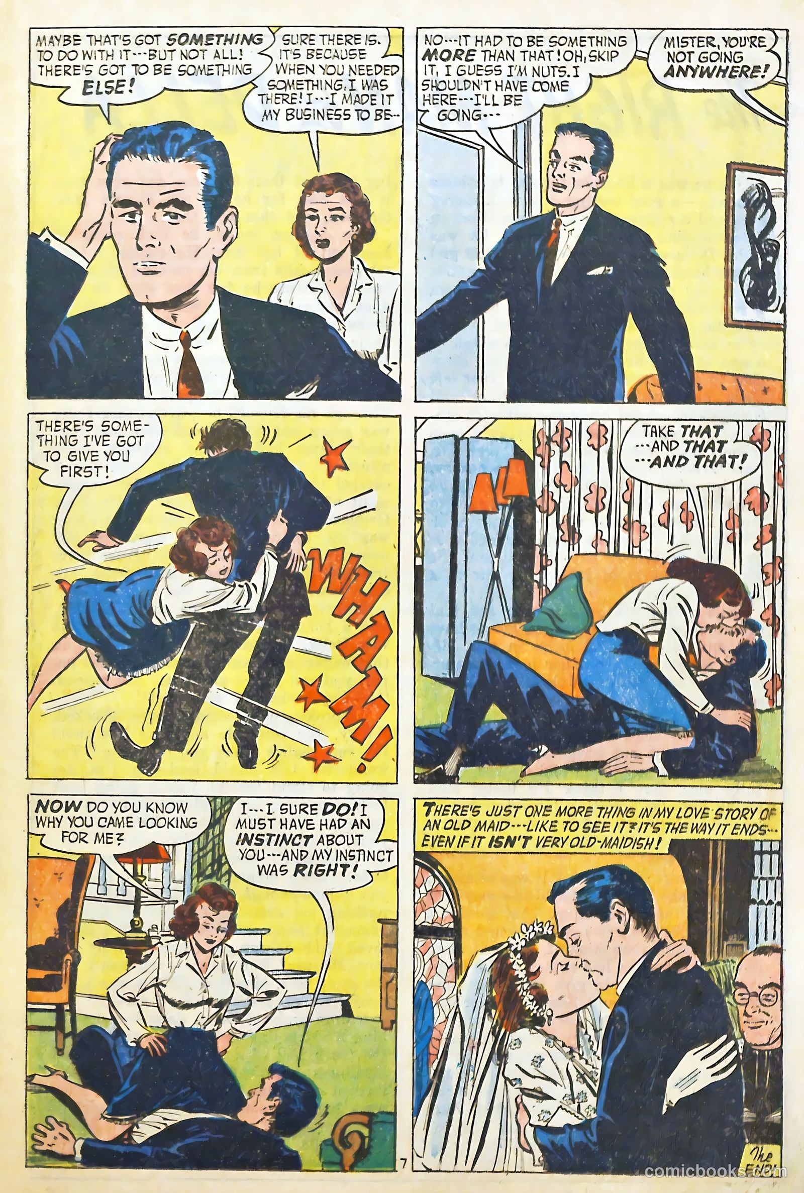 My Romantic Adventures #122 (1962) — page 29 of 36