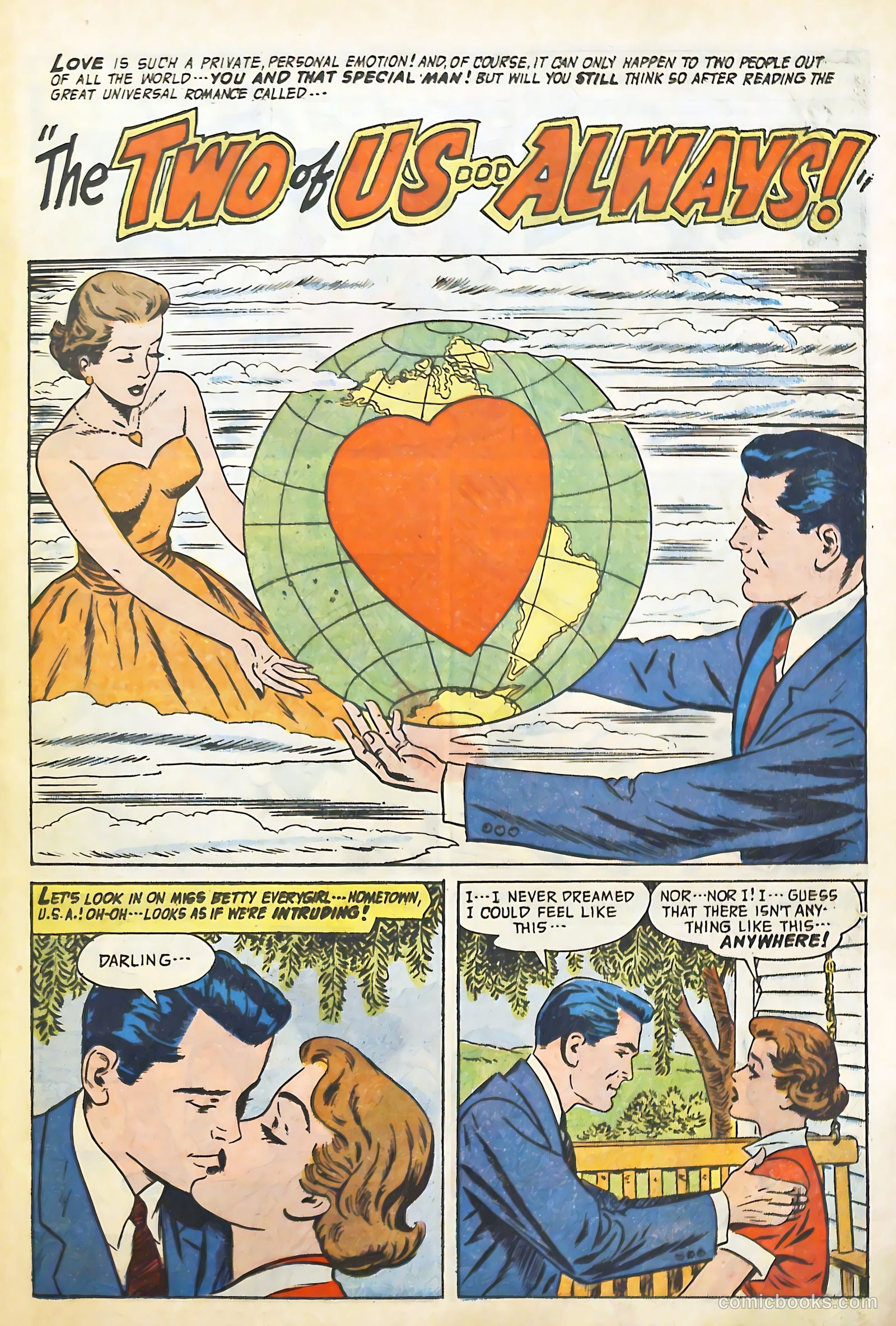 My Romantic Adventures #122 (1962) — page 31 of 36