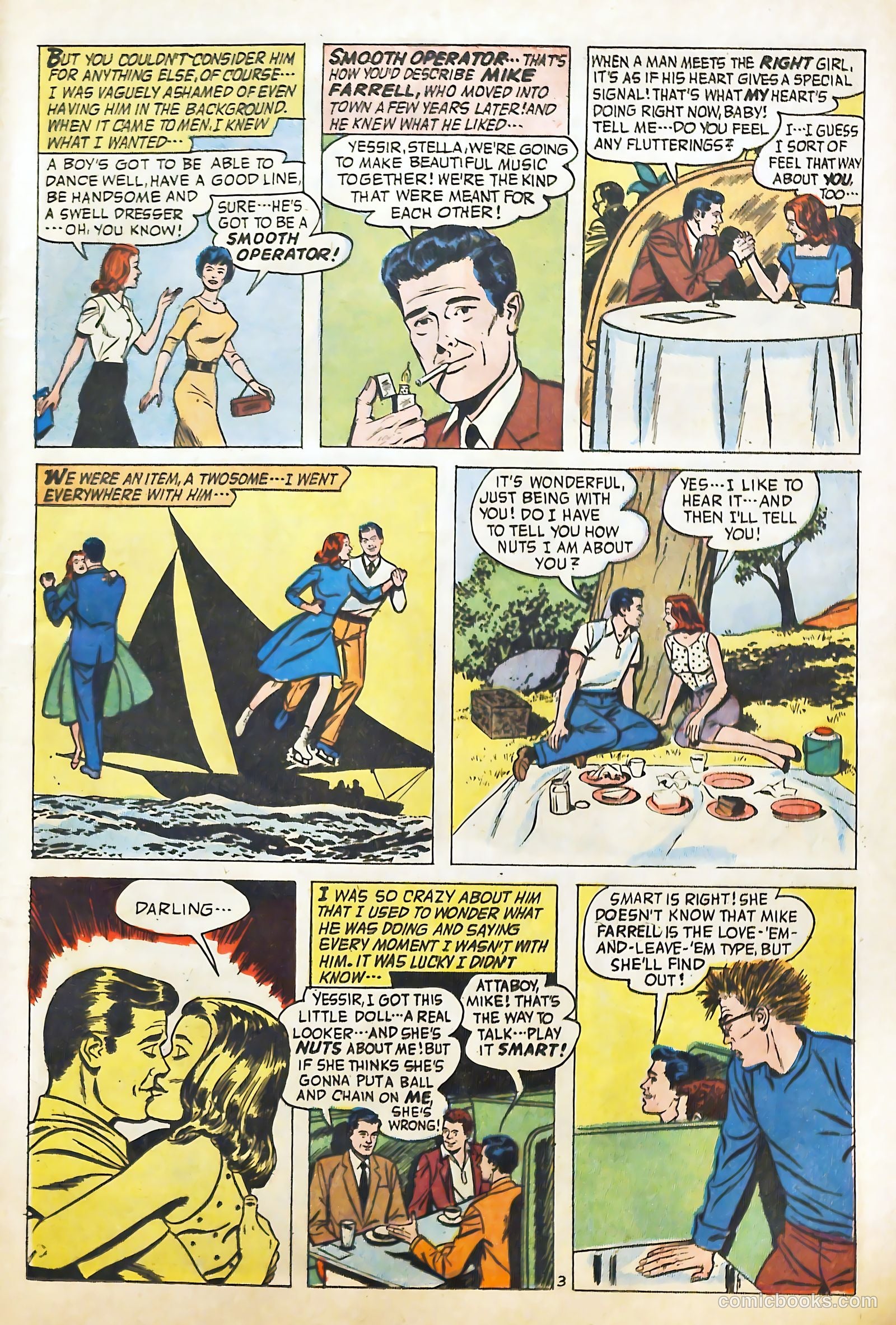 My Romantic Adventures #124 (1962) — page 5 of 36