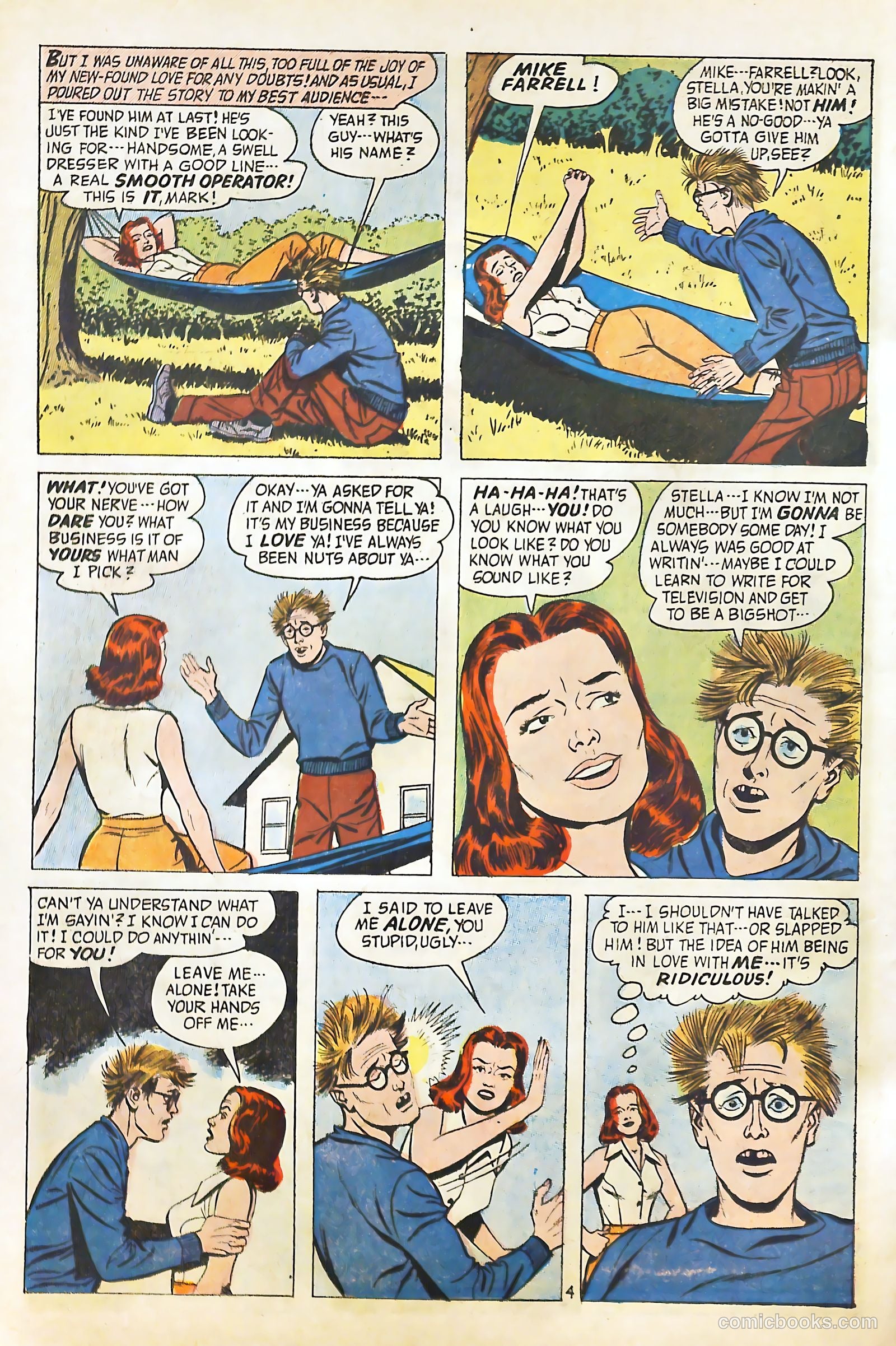 My Romantic Adventures #124 (1962) — page 6 of 36