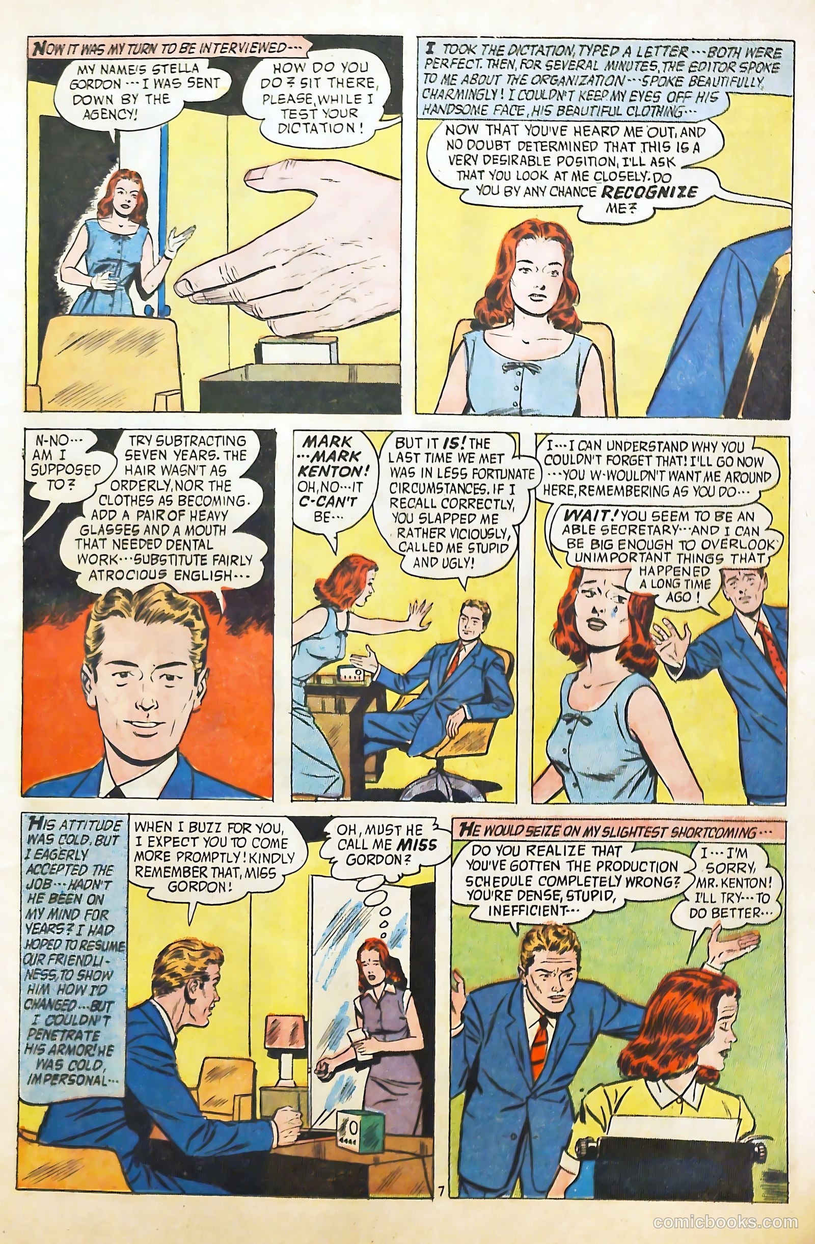 My Romantic Adventures #124 (1962) — page 9 of 36