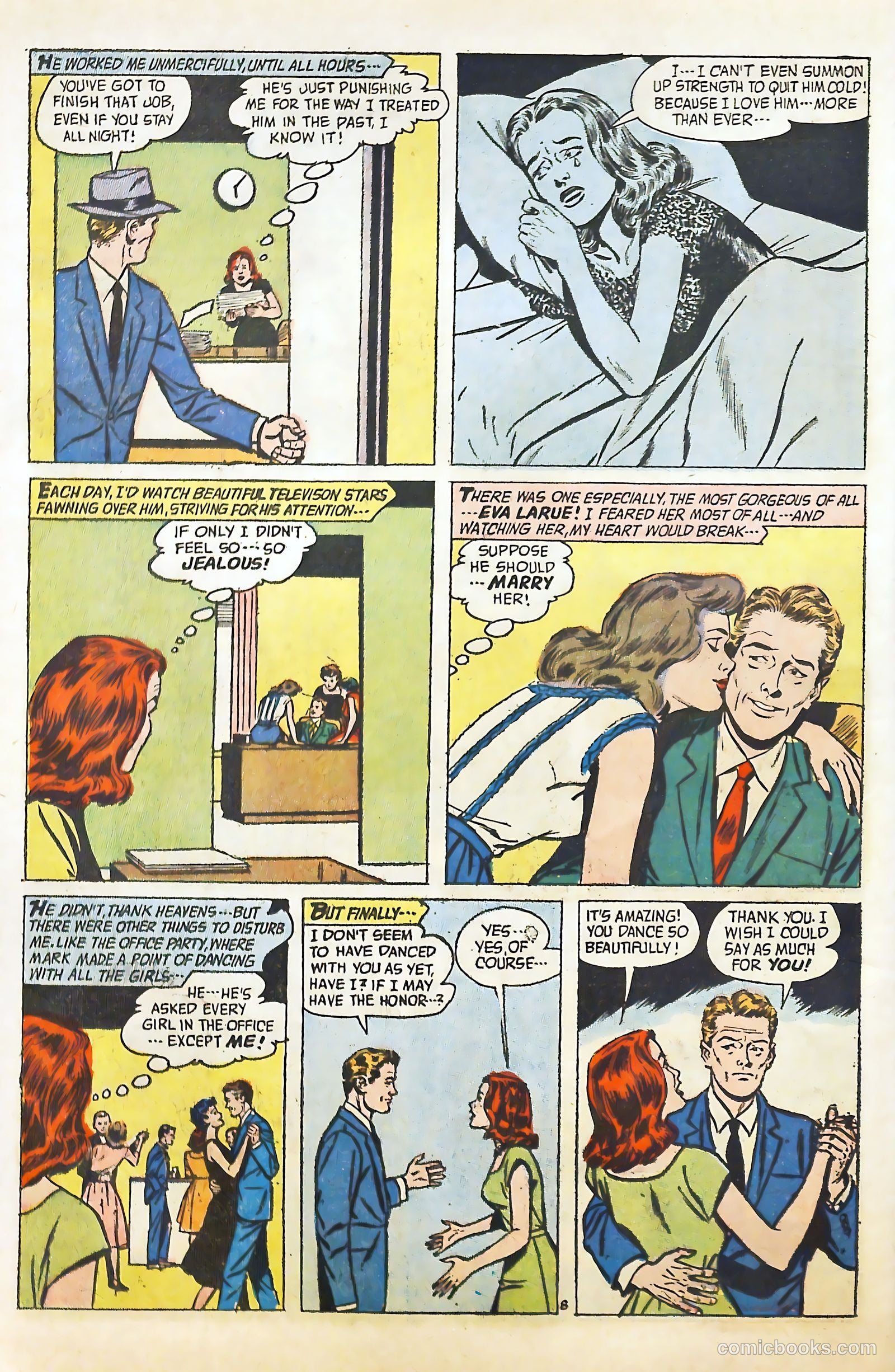 My Romantic Adventures #124 (1962) — page 10 of 36