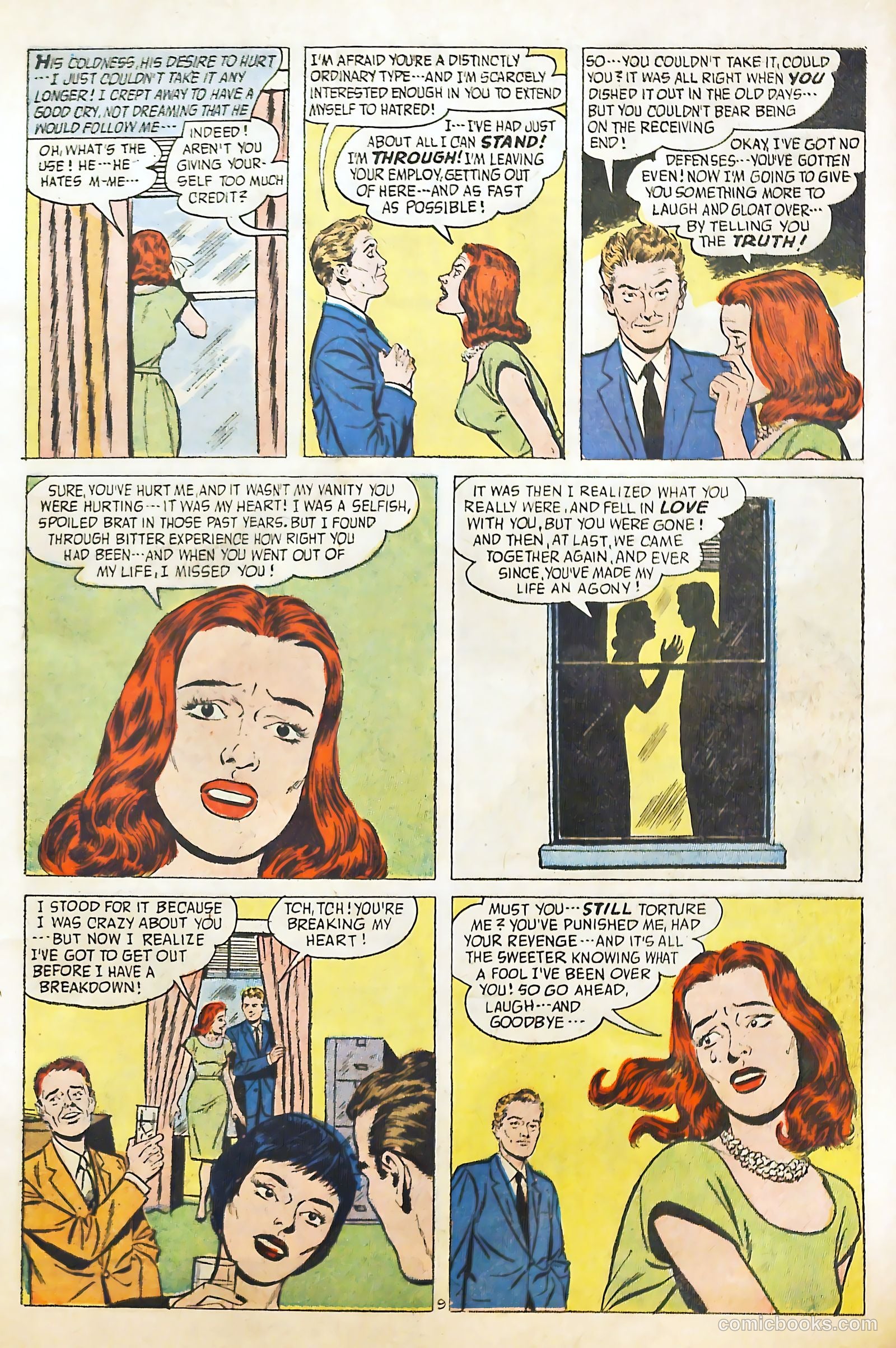 My Romantic Adventures #124 (1962) — page 11 of 36