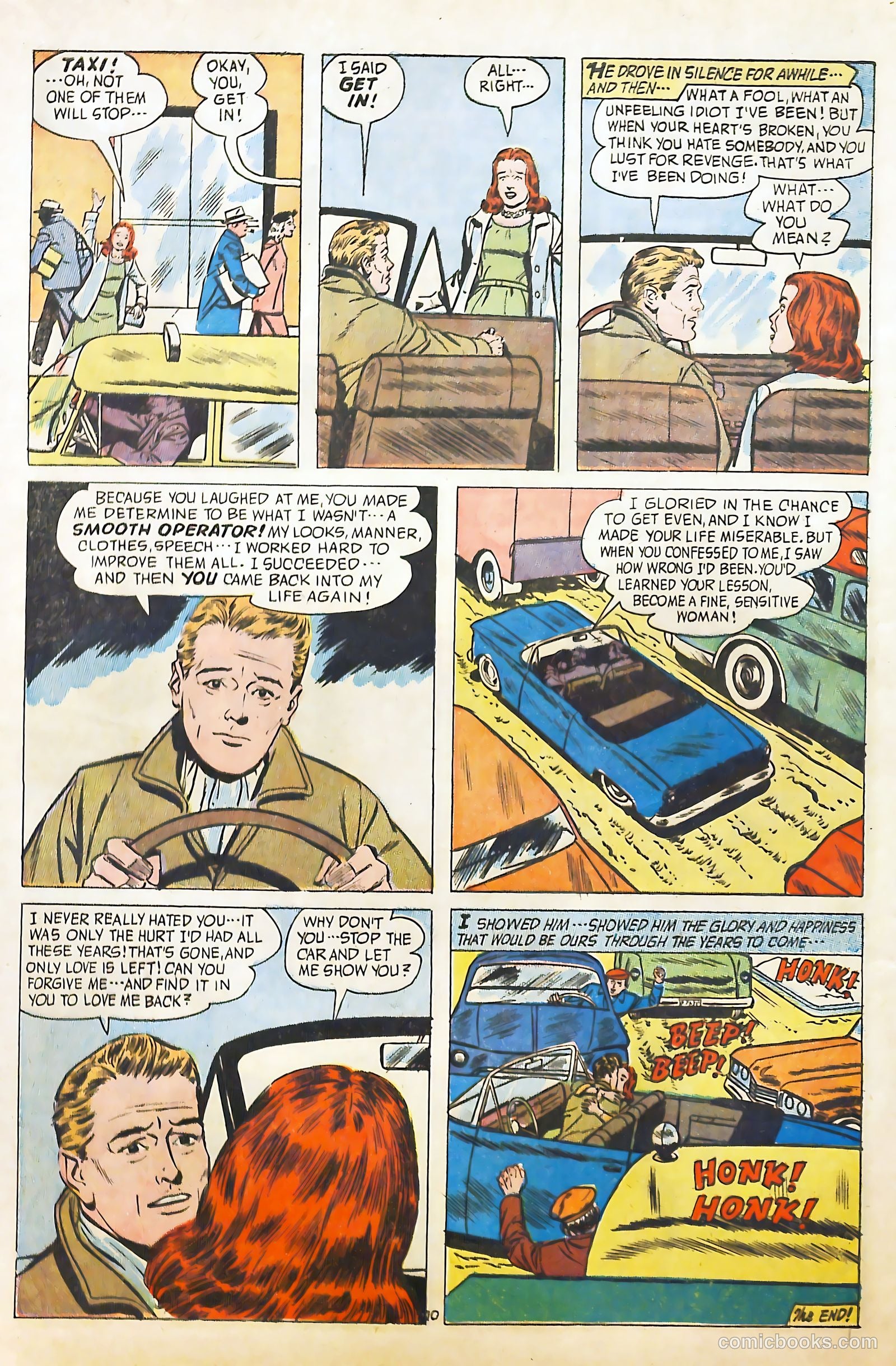 My Romantic Adventures #124 (1962) — page 12 of 36