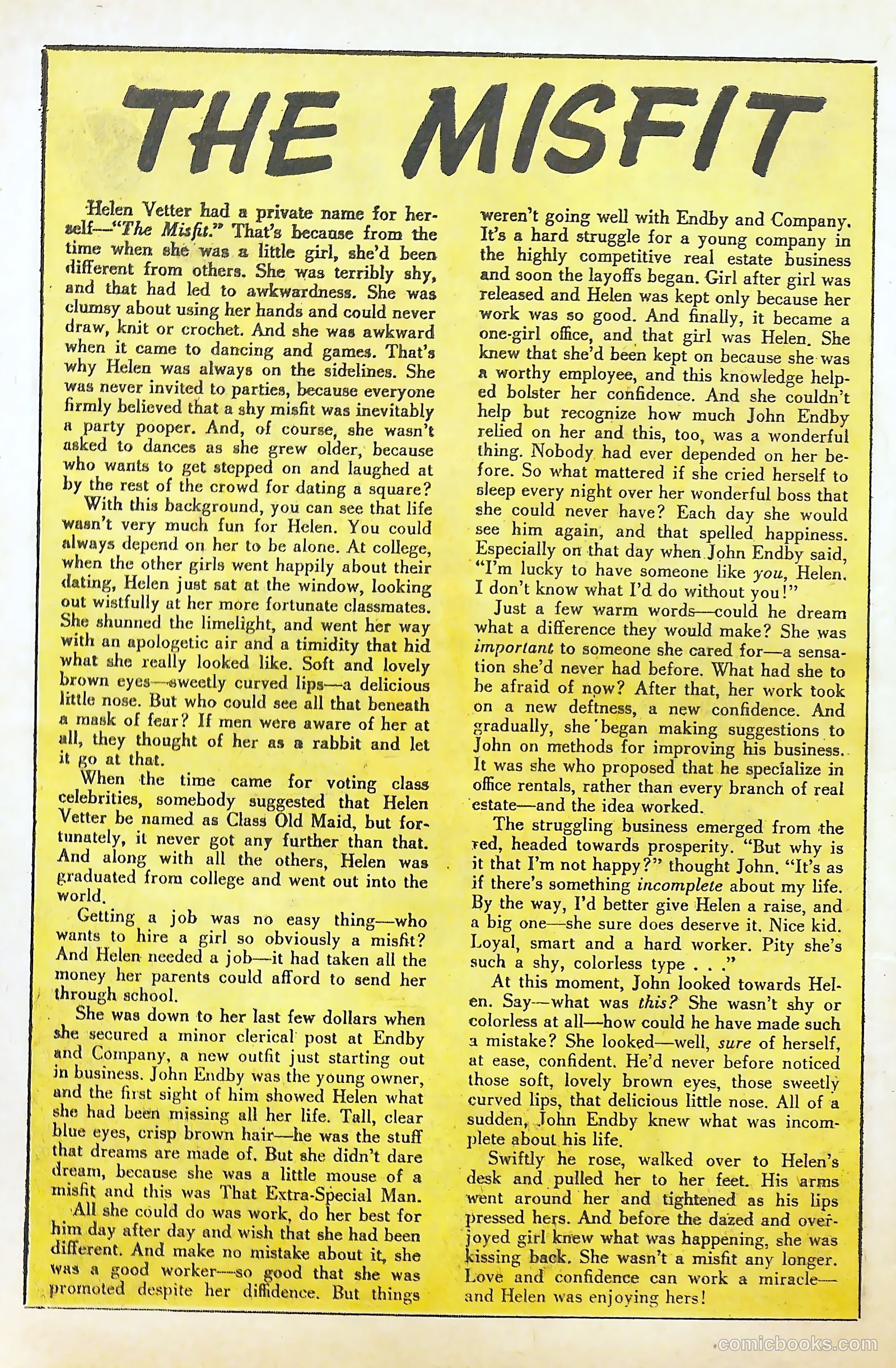 My Romantic Adventures #124 (1962) — page 14 of 36