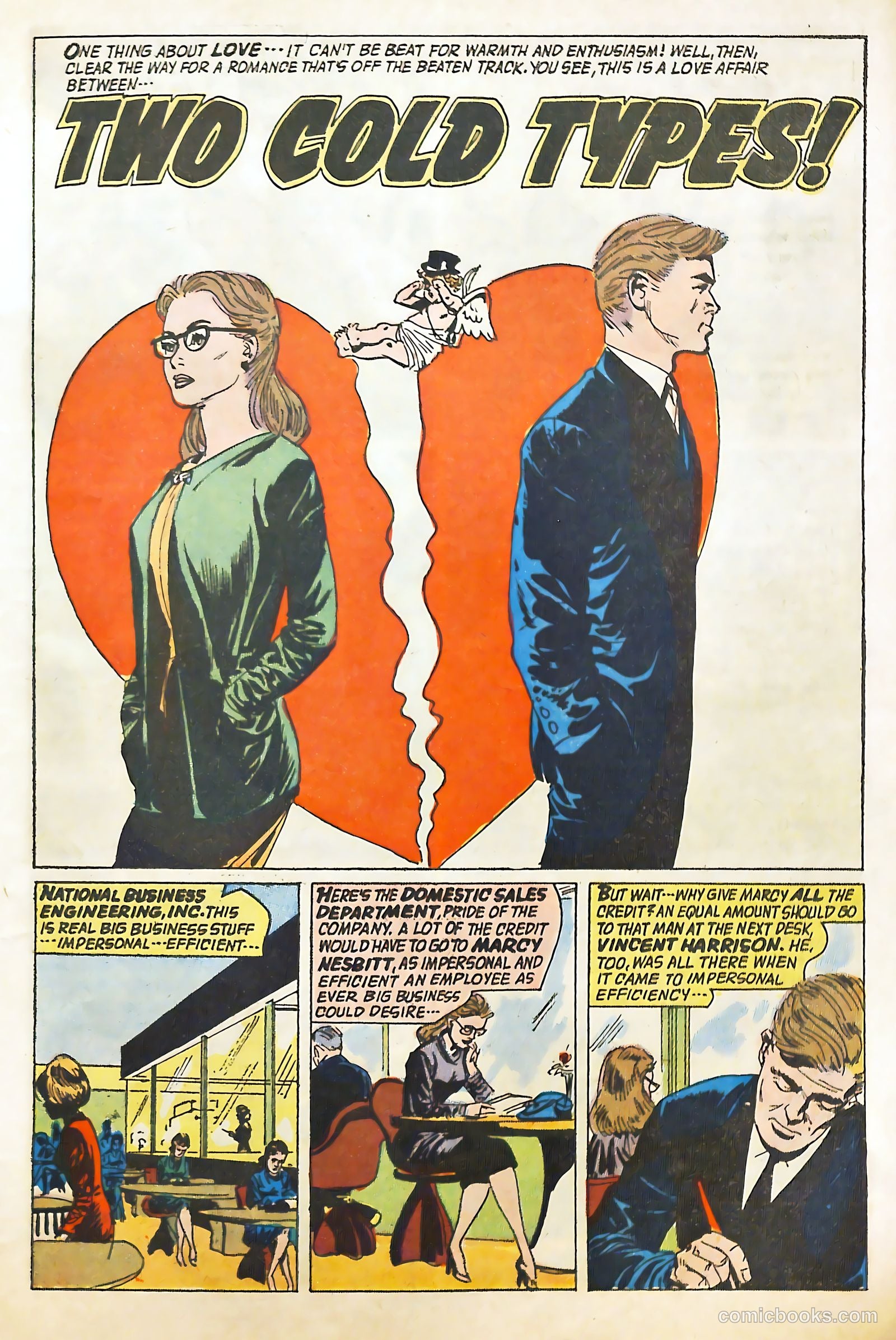 My Romantic Adventures #124 (1962) — page 15 of 36