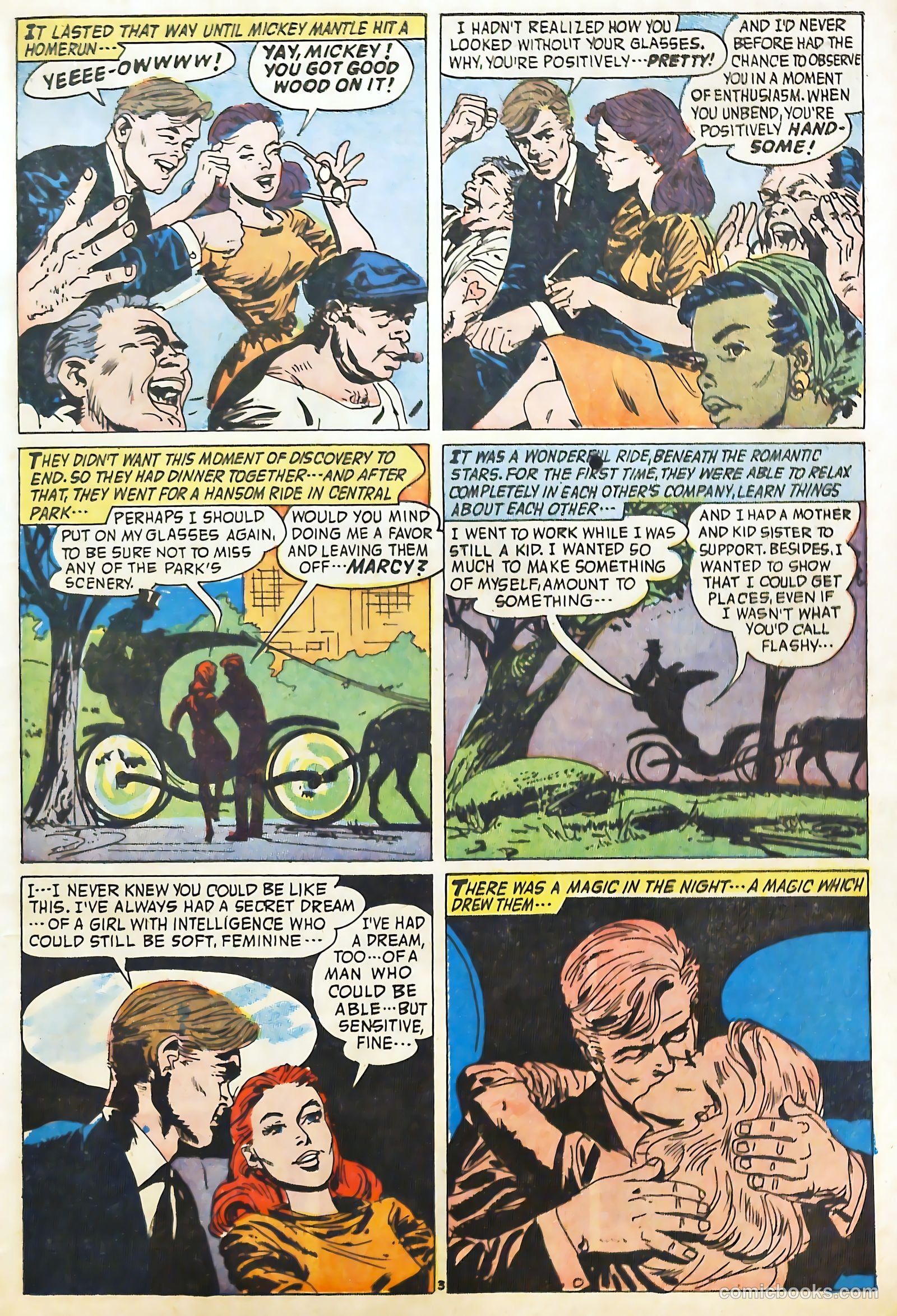 My Romantic Adventures #124 (1962) — page 17 of 36