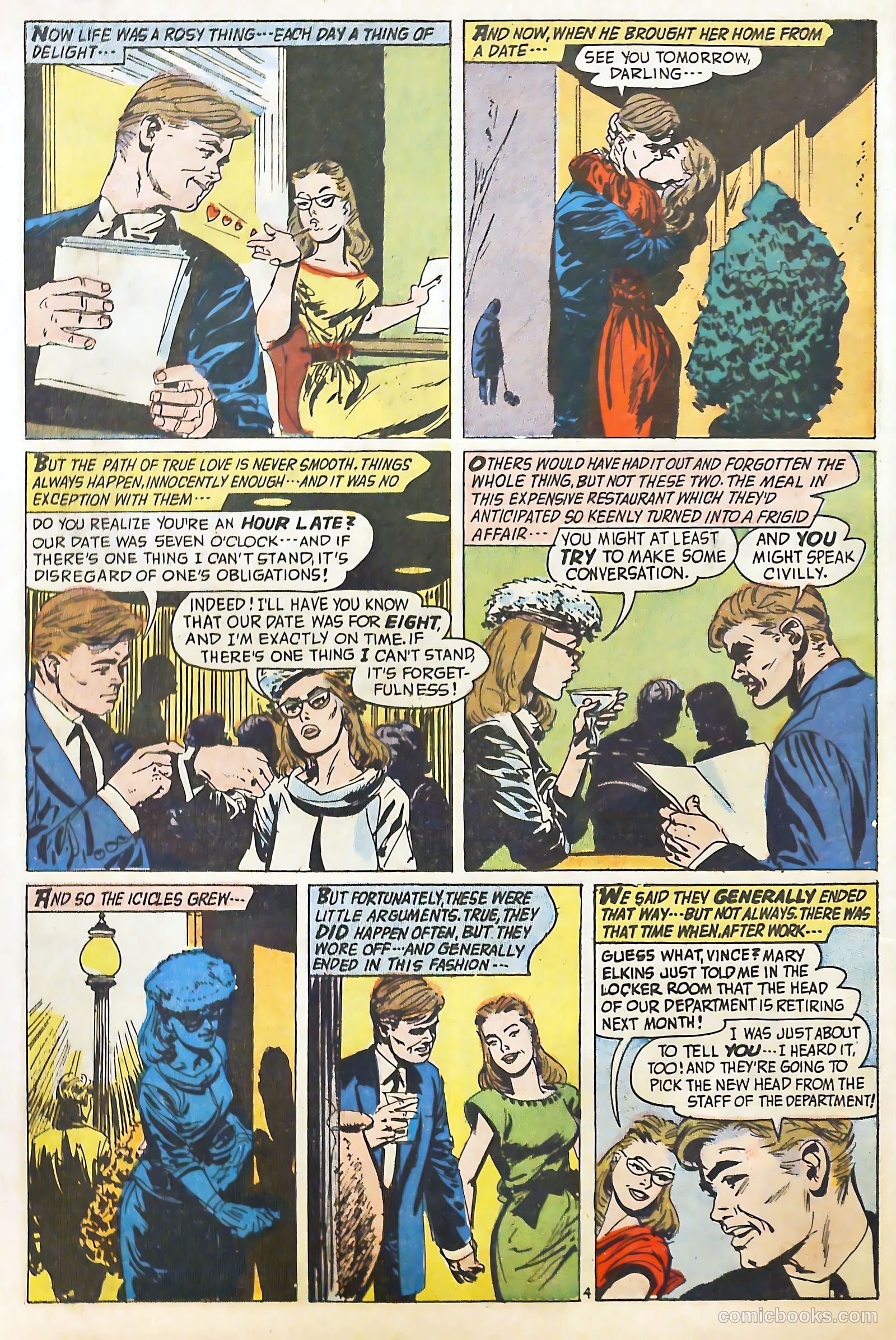 My Romantic Adventures #124 (1962) — page 18 of 36