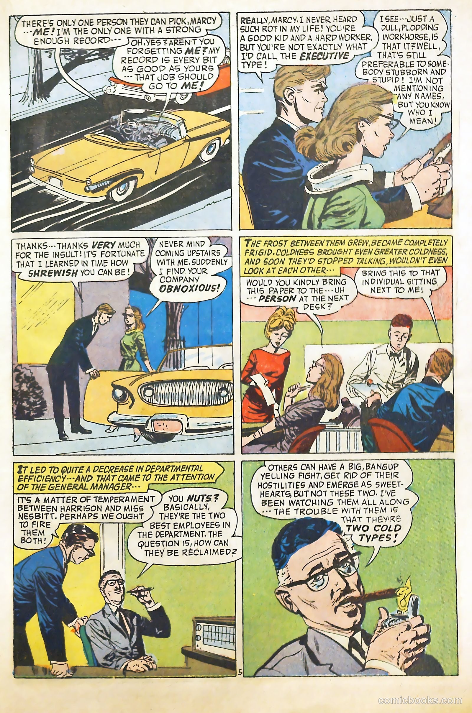 My Romantic Adventures #124 (1962) — page 19 of 36