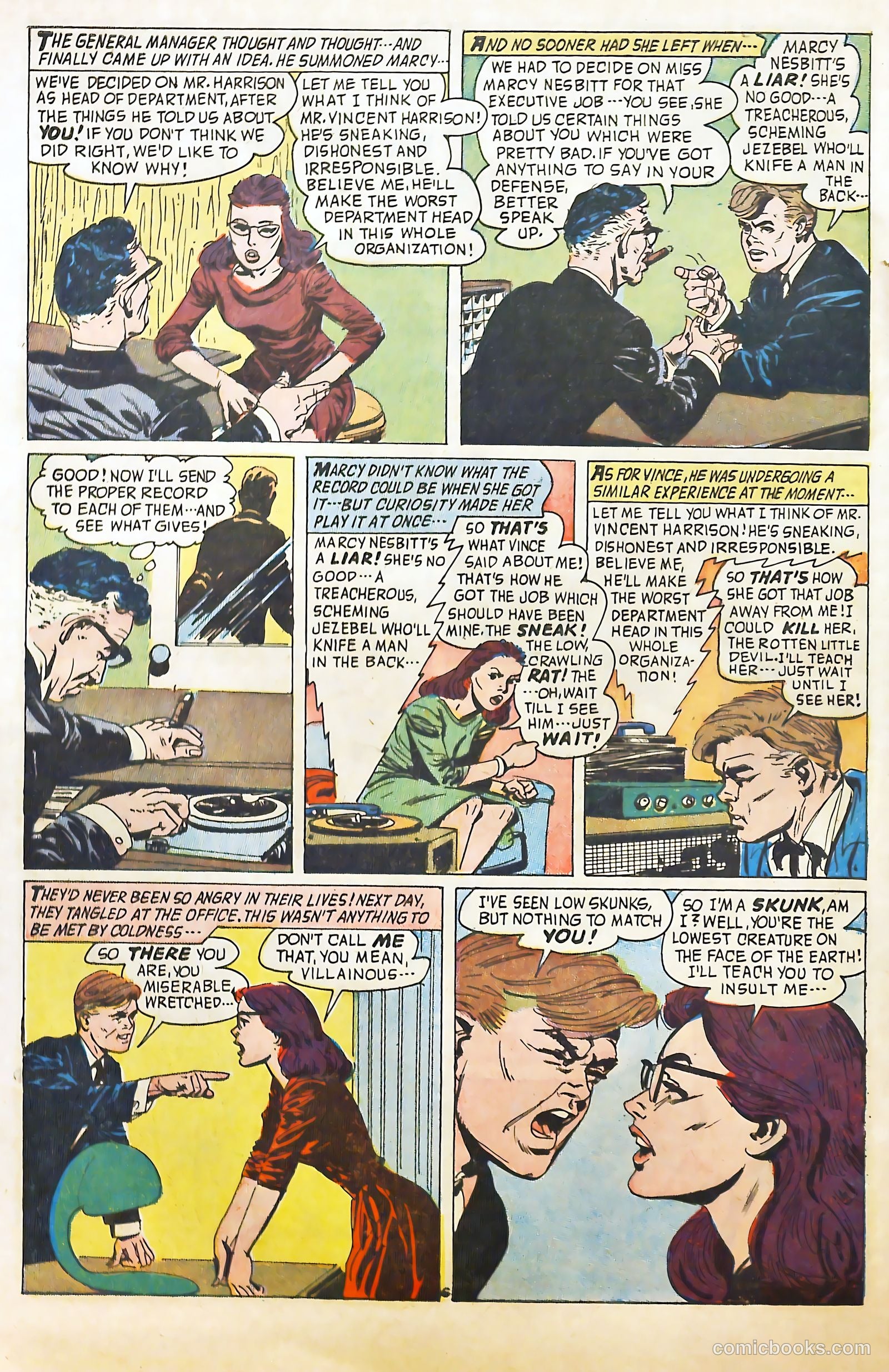 My Romantic Adventures #124 (1962) — page 20 of 36