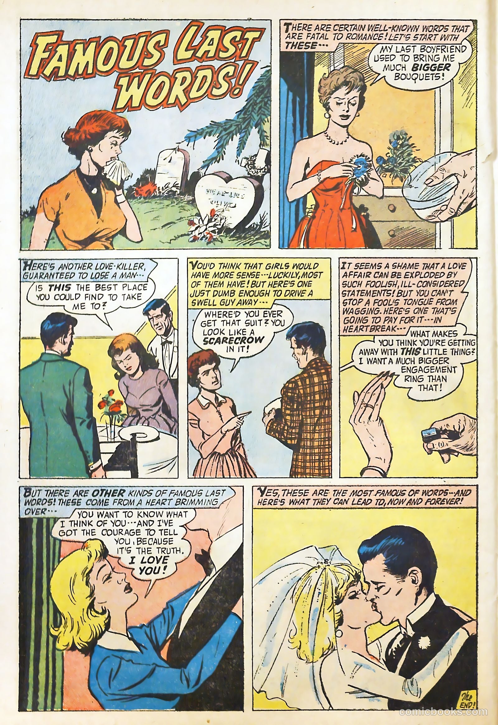 My Romantic Adventures #124 (1962) — page 22 of 36