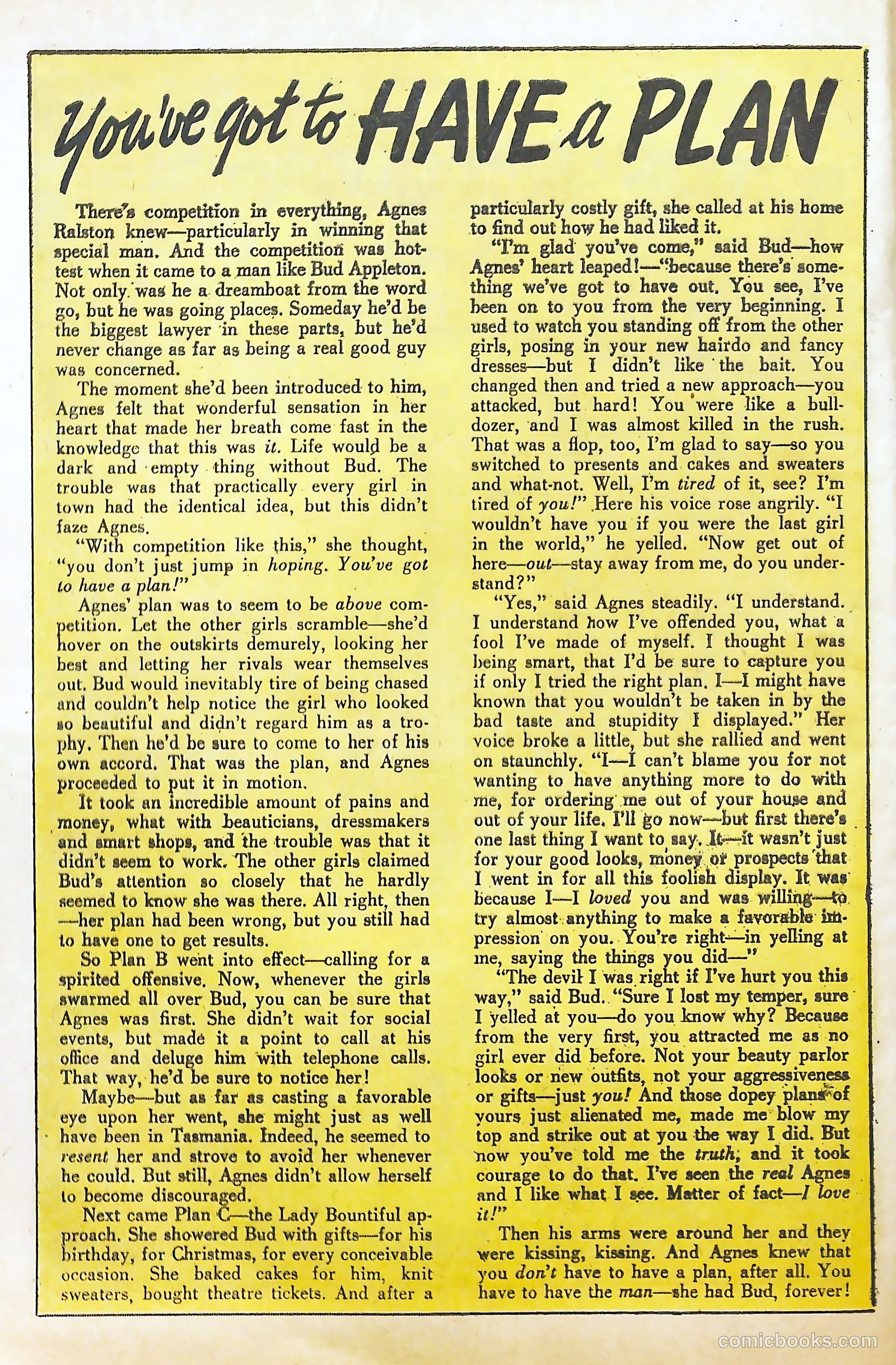 My Romantic Adventures #124 (1962) — page 24 of 36