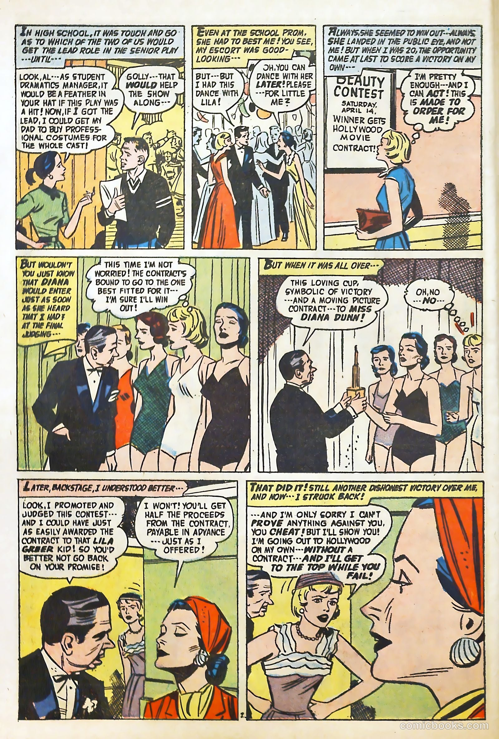My Romantic Adventures #124 (1962) — page 26 of 36