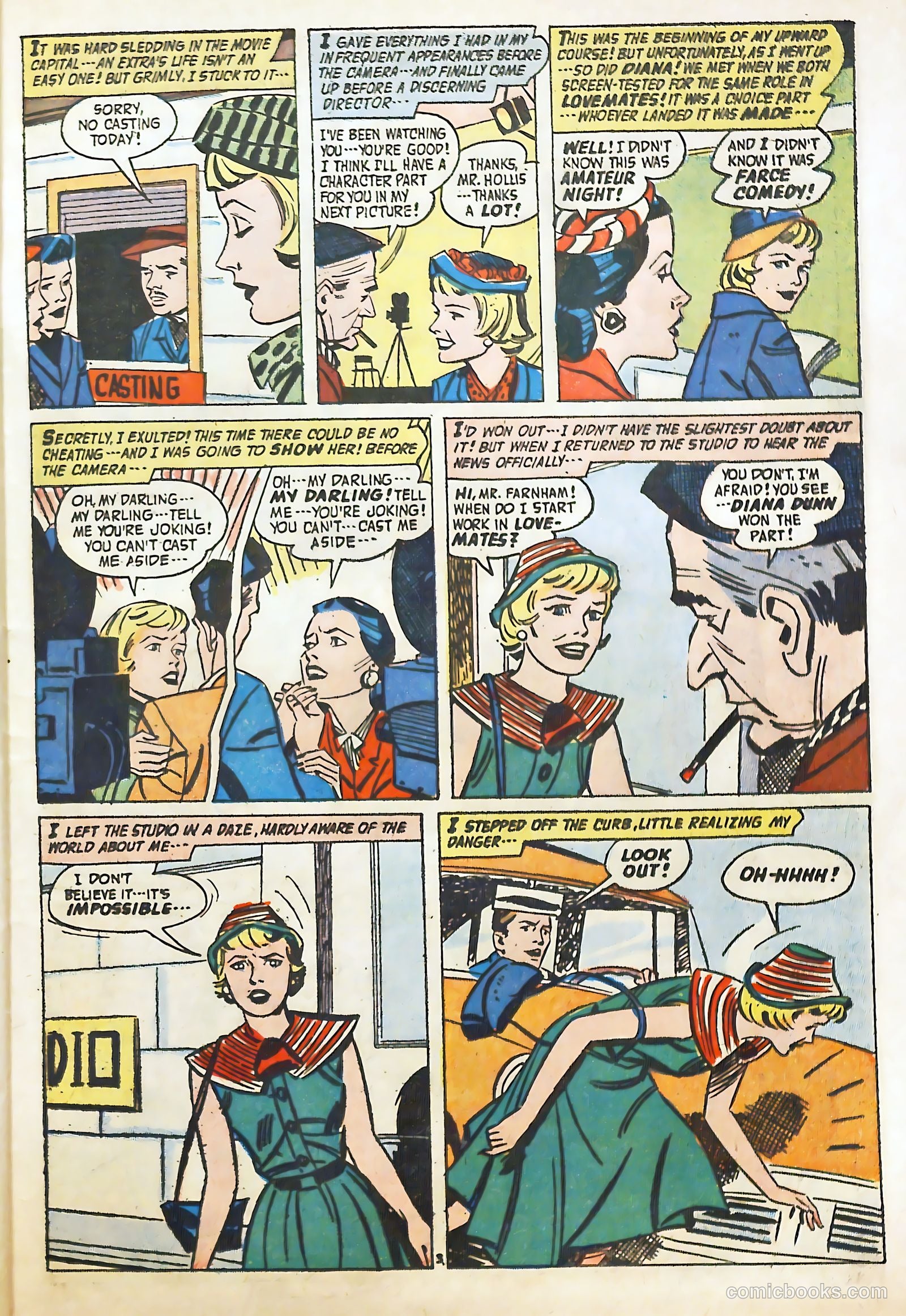 My Romantic Adventures #124 (1962) — page 27 of 36