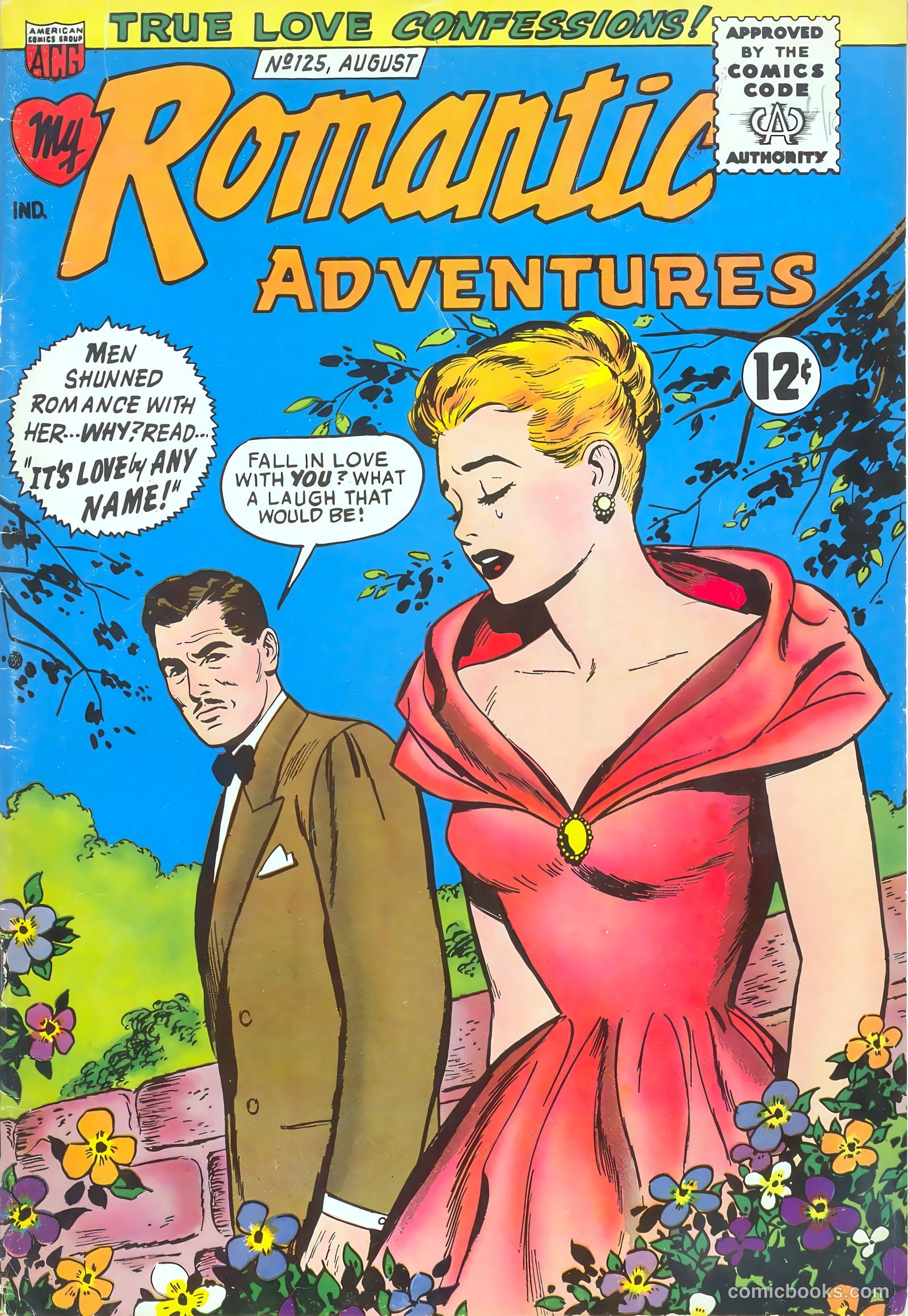 My Romantic Adventures #125
