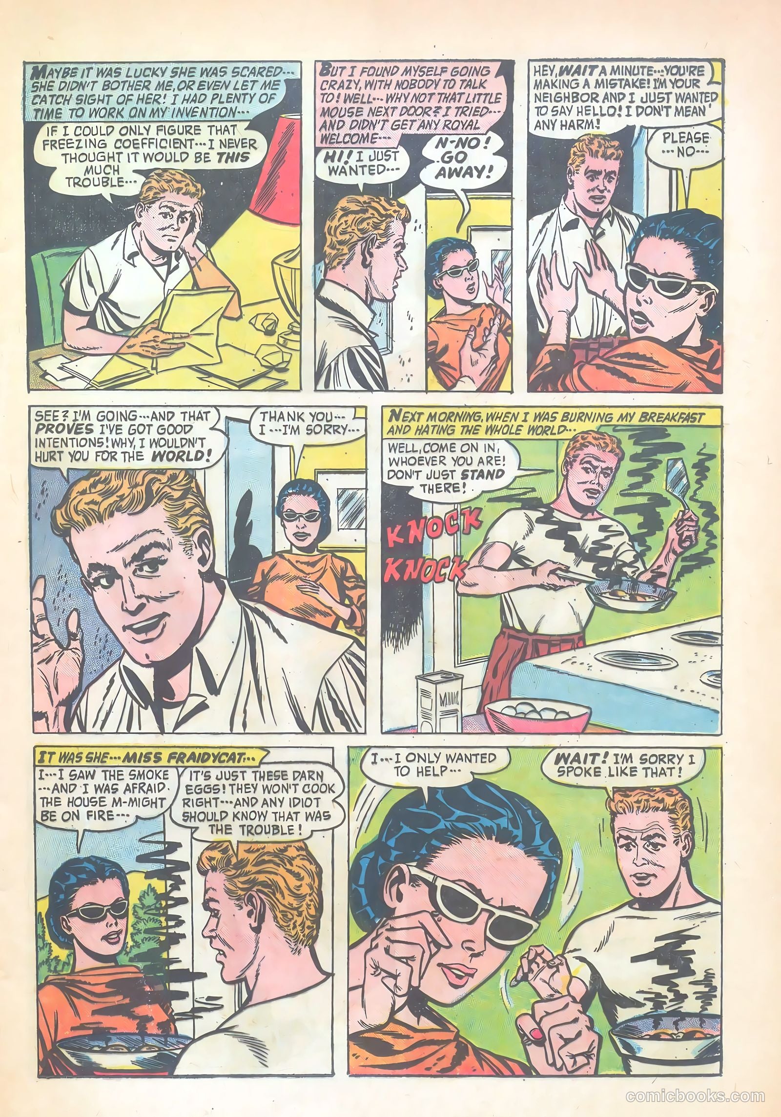 My Romantic Adventures #125 (1962) — page 5 of 36