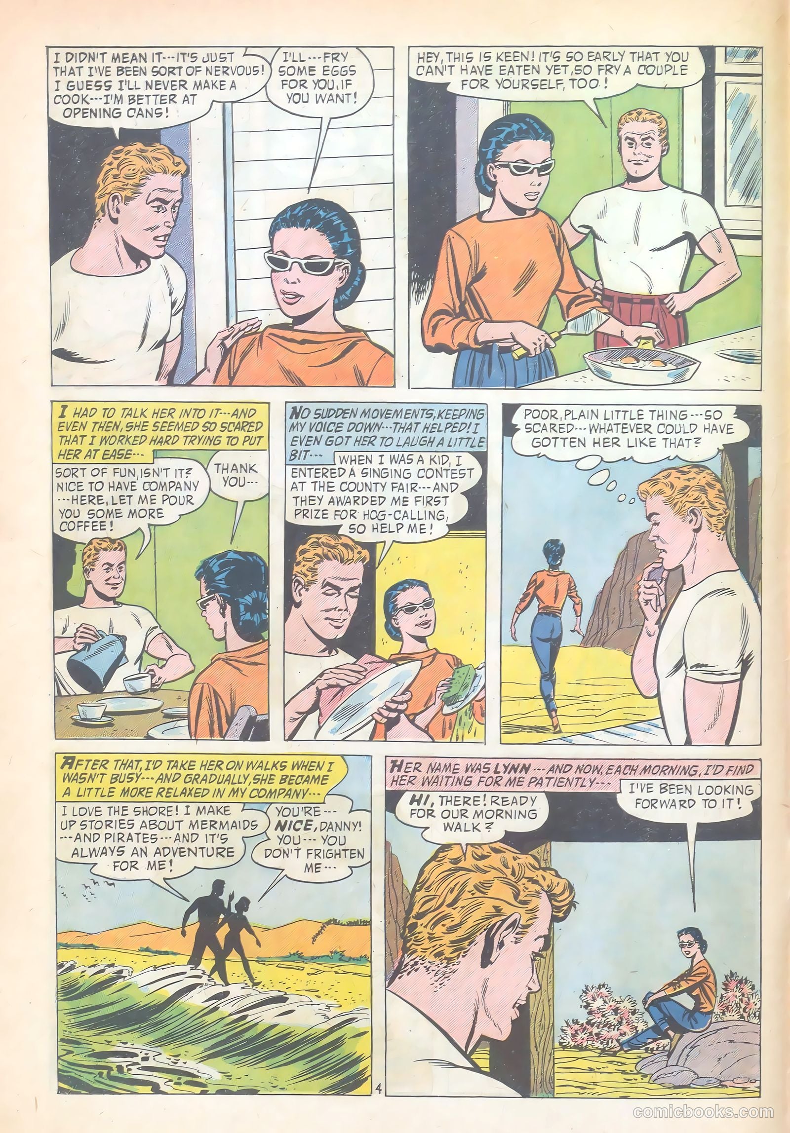 My Romantic Adventures #125 (1962) — page 6 of 36