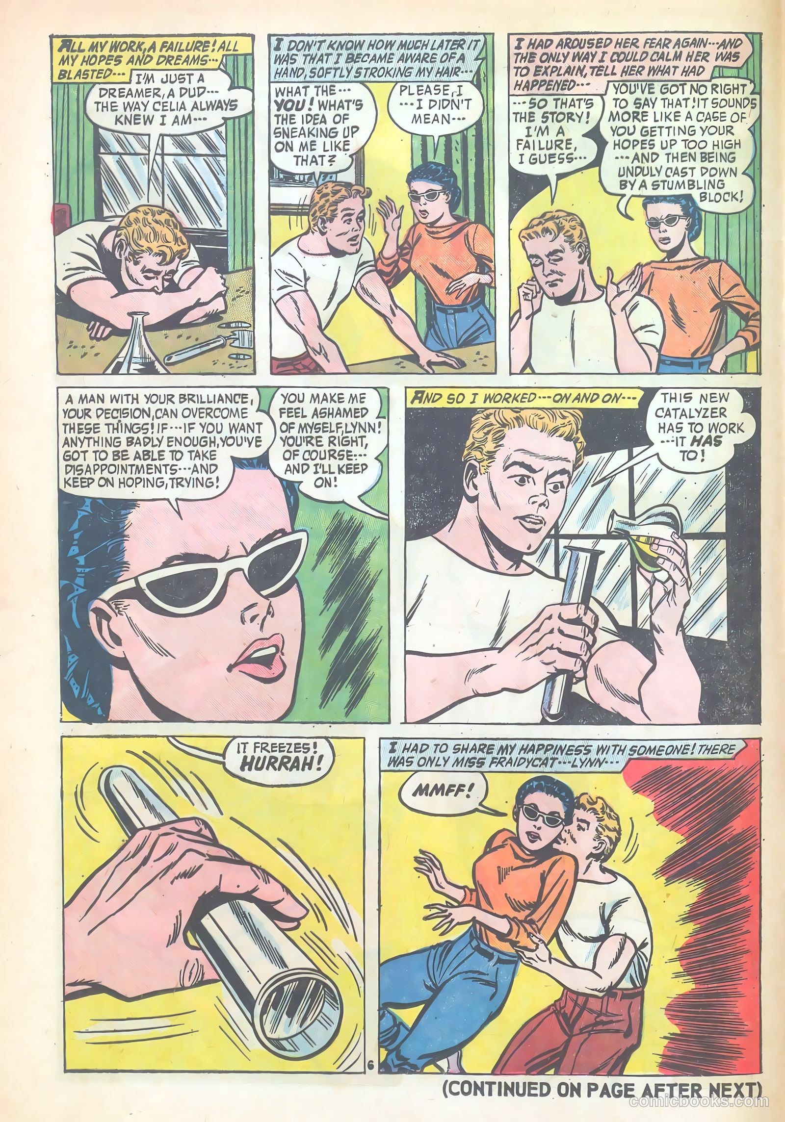 My Romantic Adventures #125 (1962) — page 8 of 36