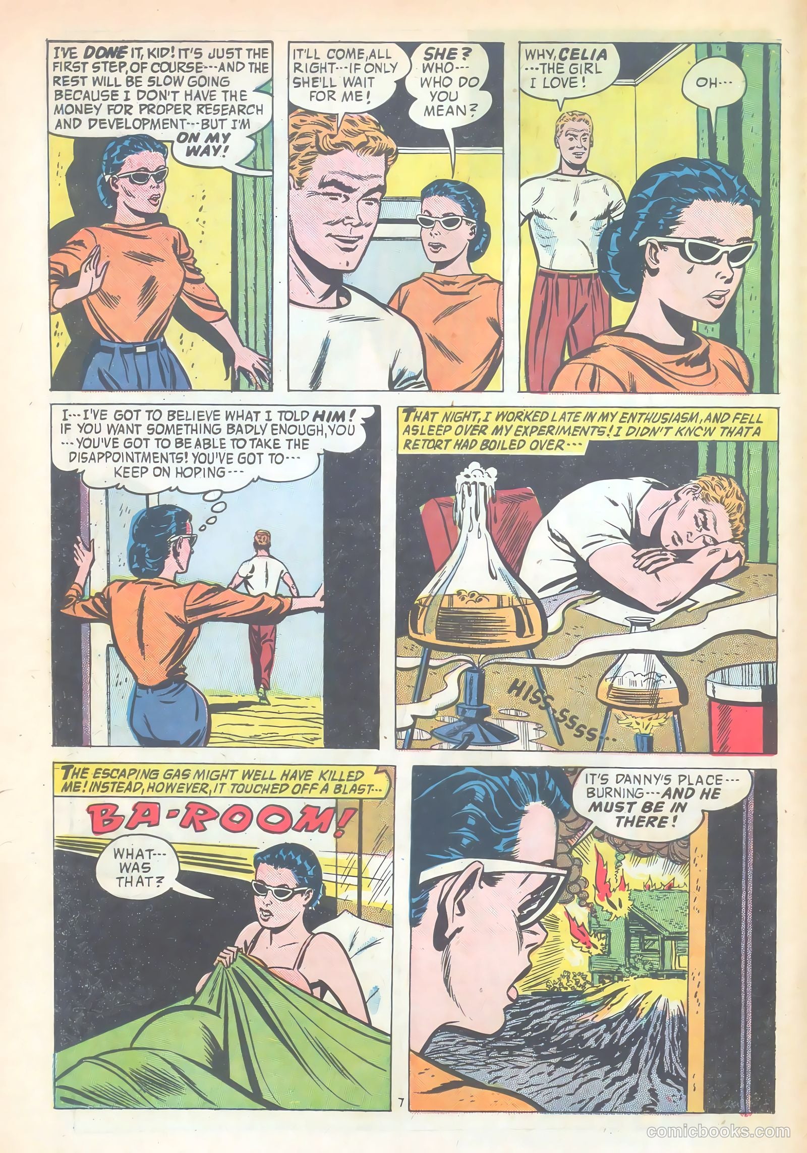 My Romantic Adventures #125 (1962) — page 10 of 36
